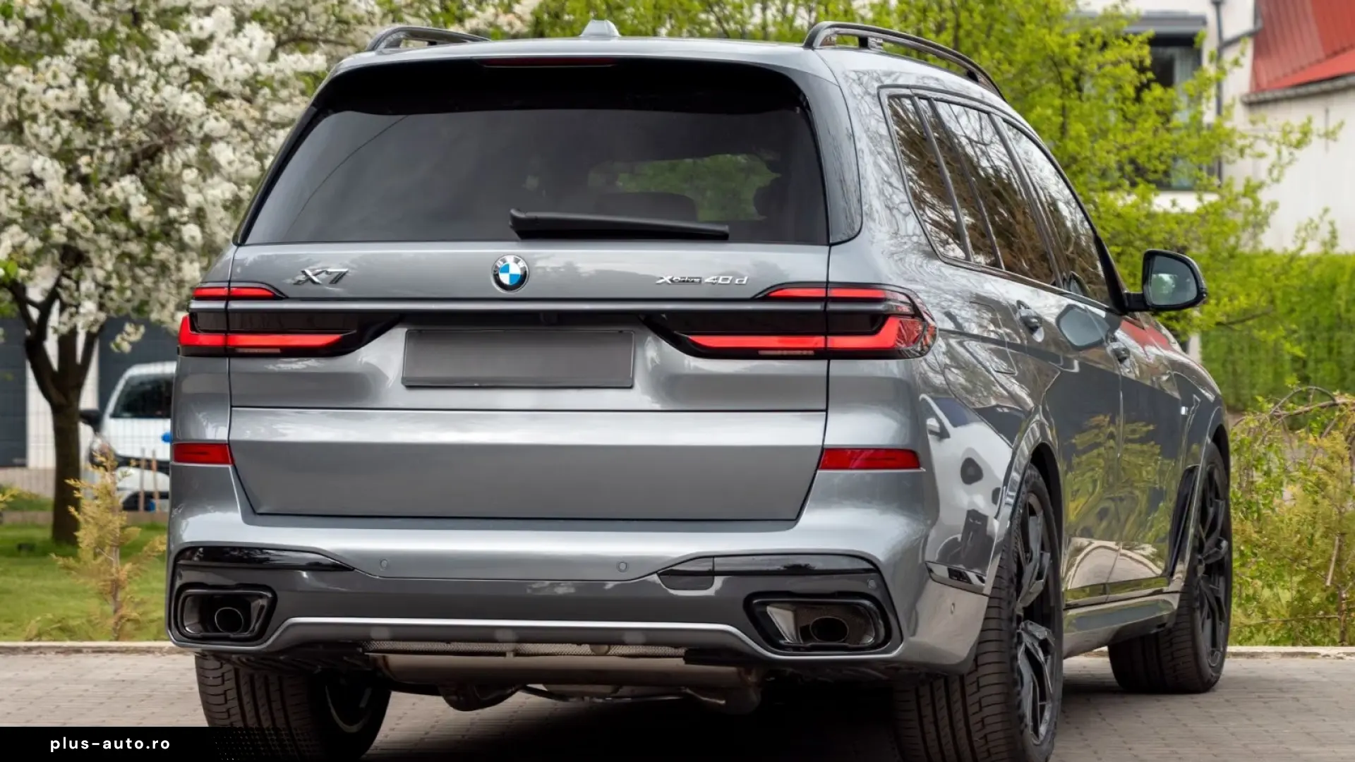BMW X7 40d M SPORT 2026