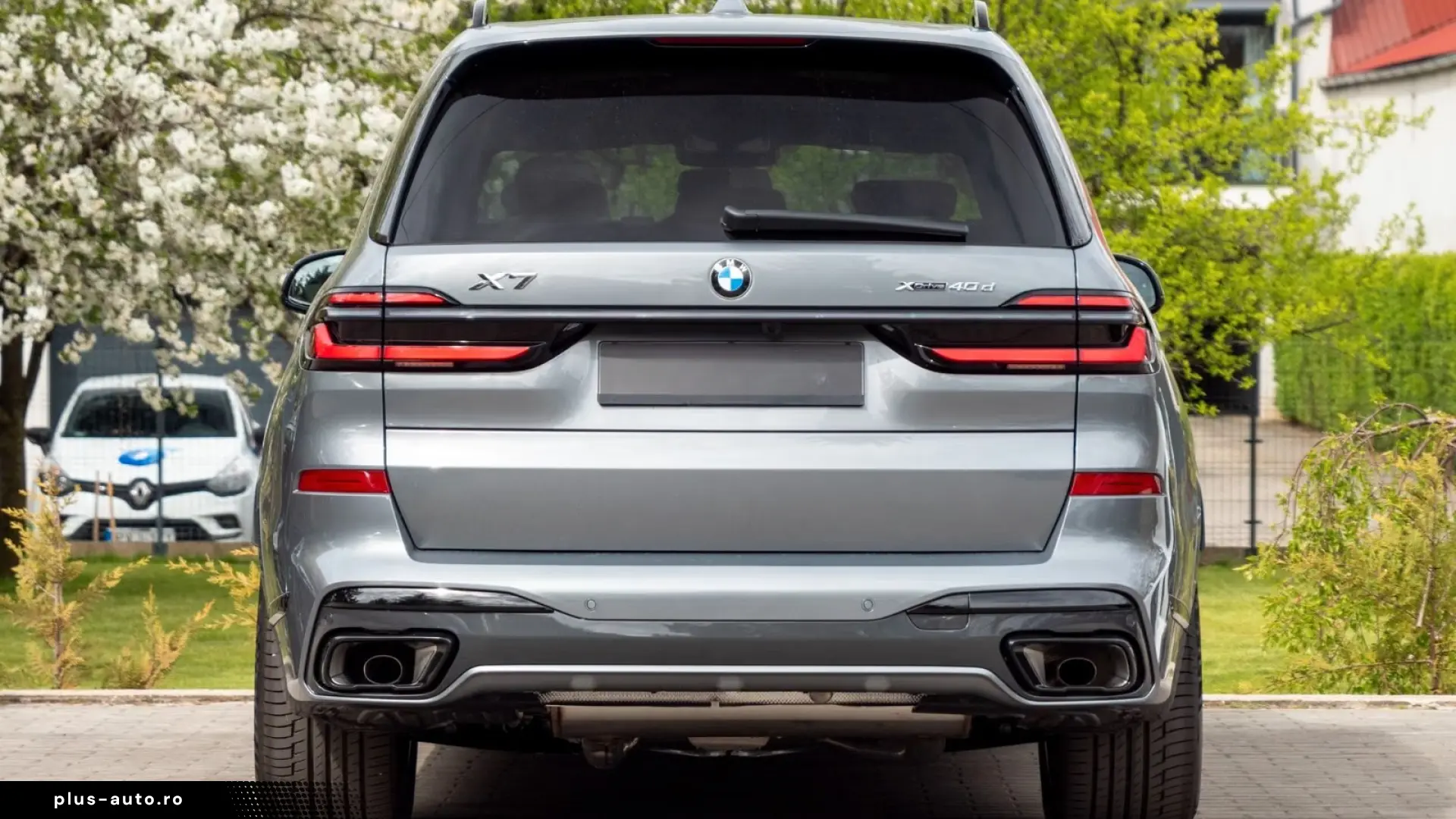 BMW X7 40d M SPORT 2026