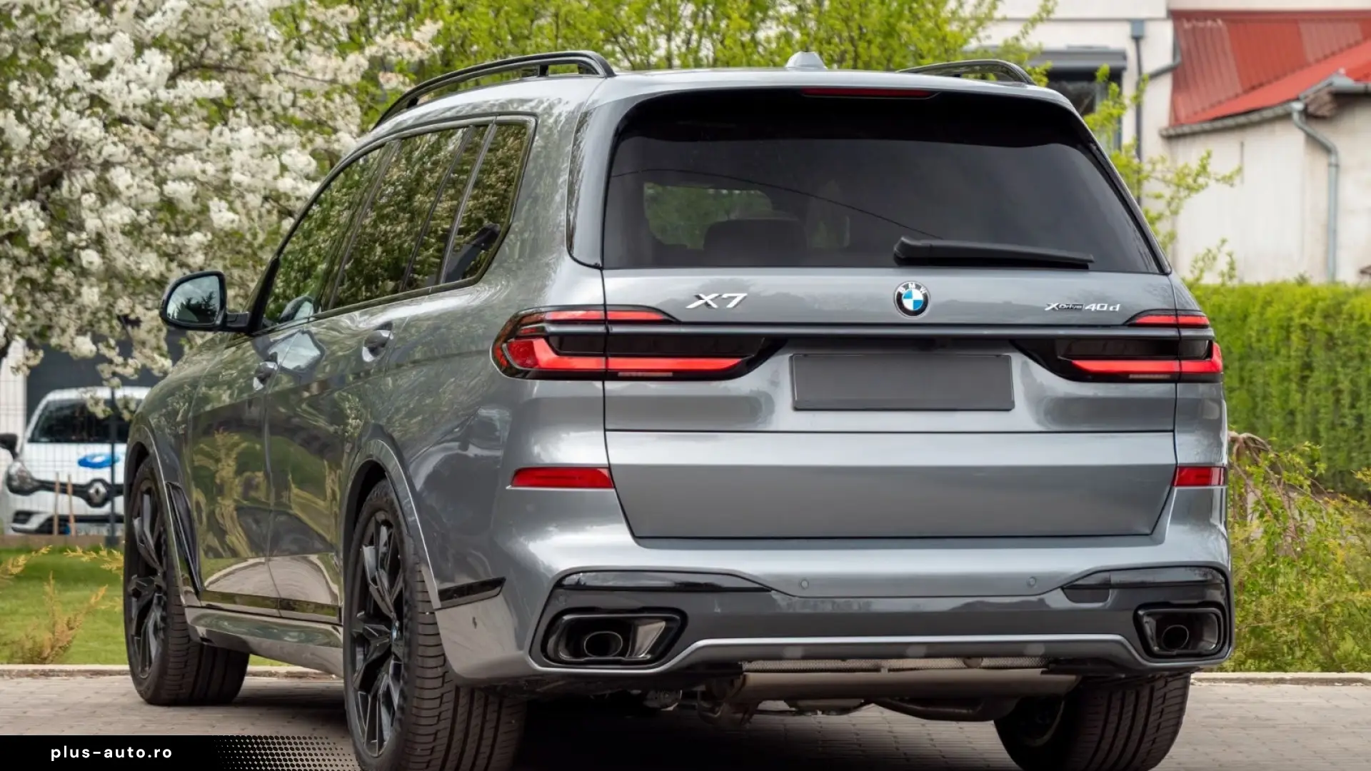 BMW X7 40d M SPORT 2026