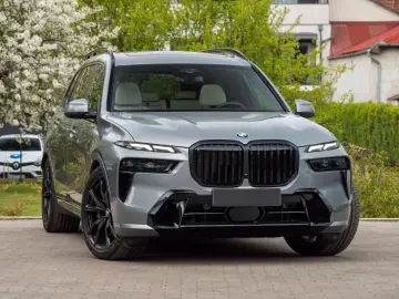 BMW X7 40d M SPORT 2026