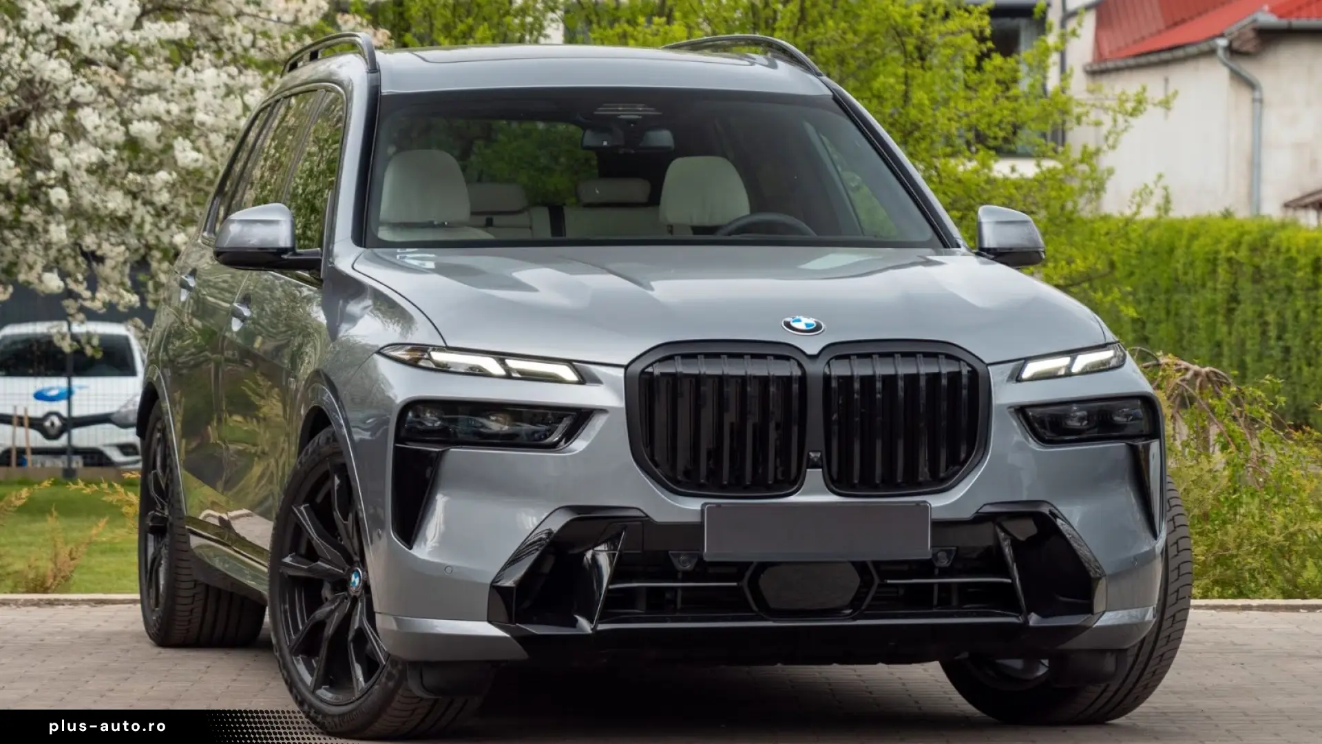 BMW X7 40d M SPORT 2026