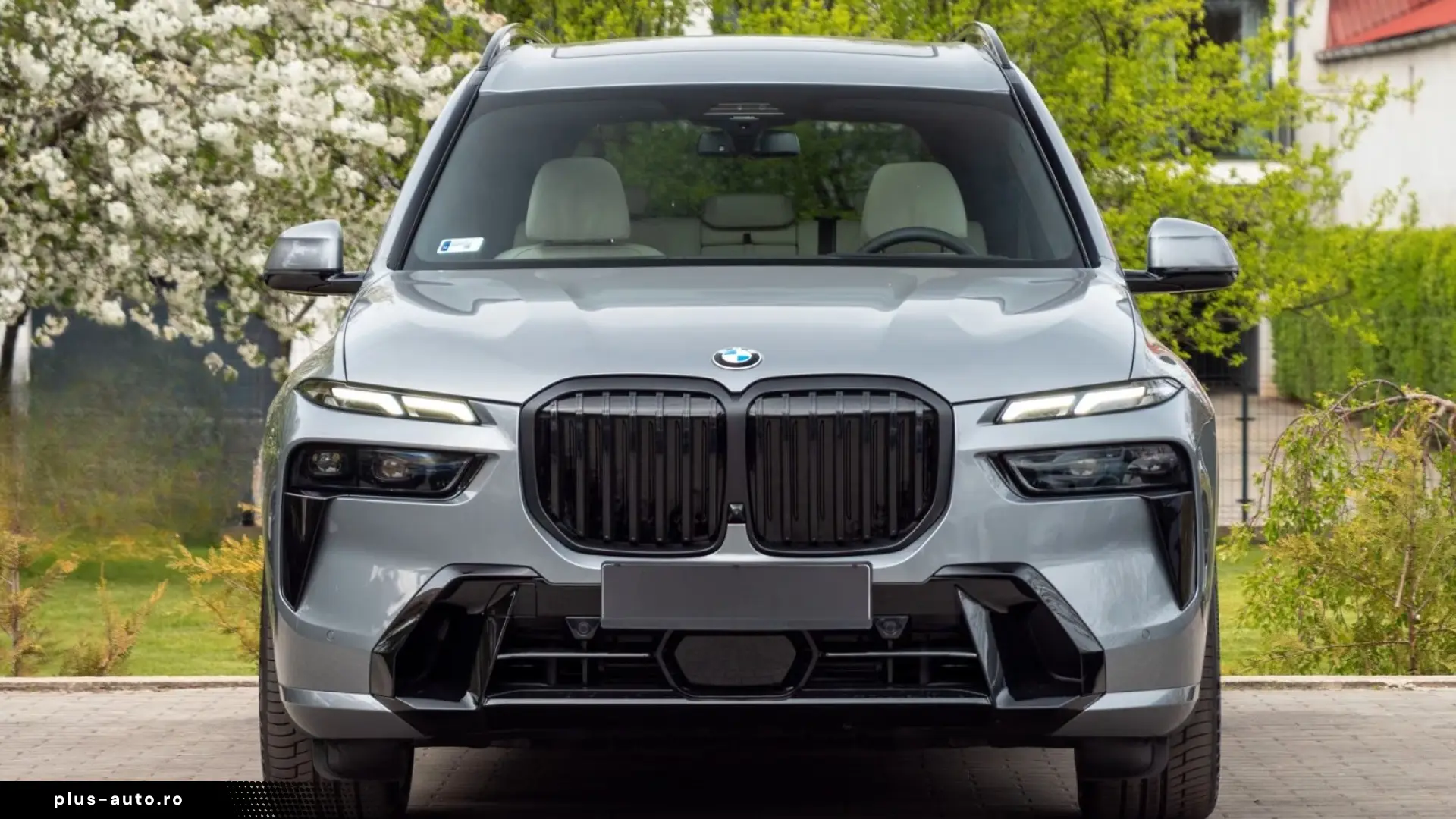 BMW X7 40d M SPORT 2026