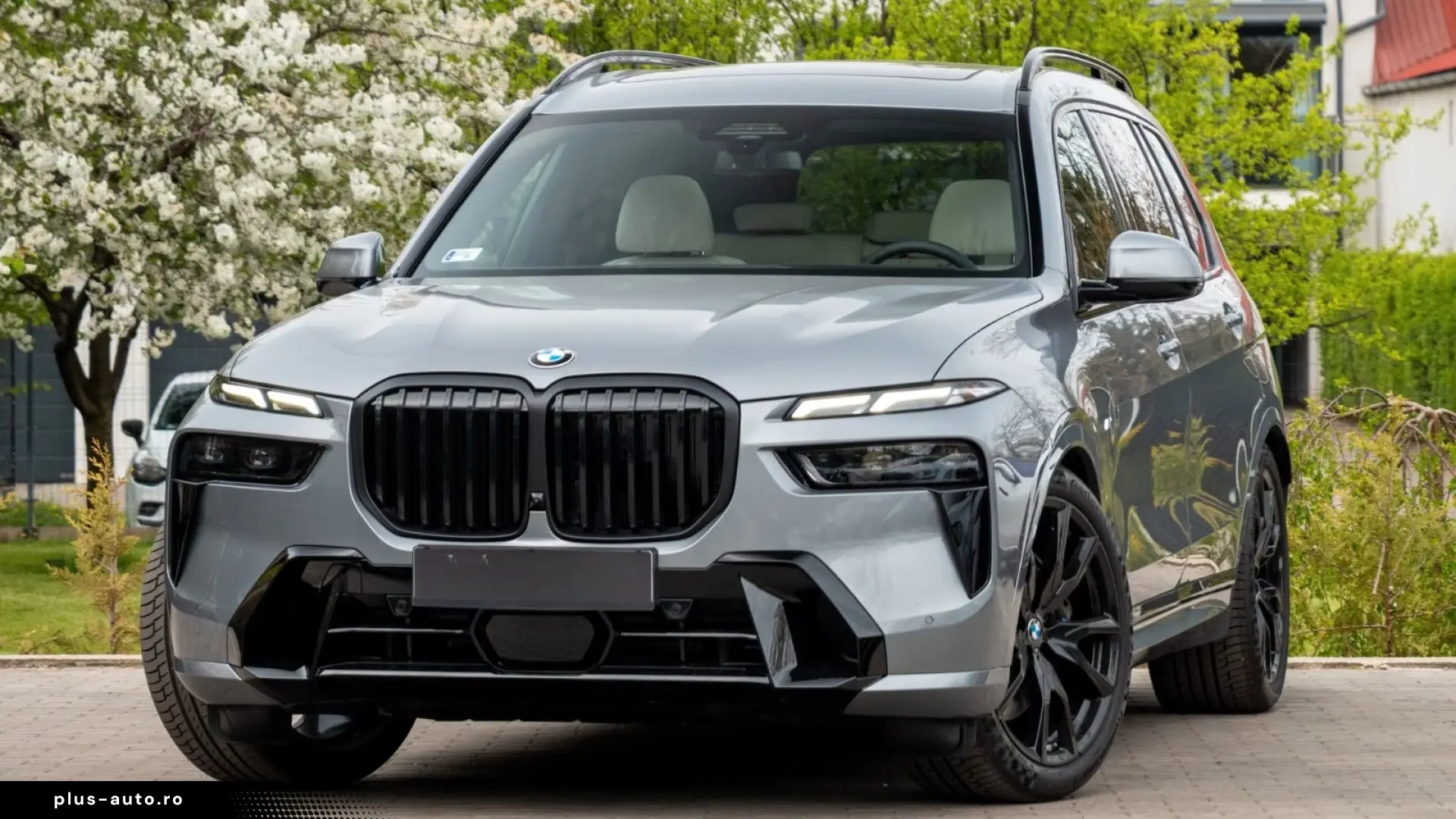 BMW X7 40d M SPORT 2026