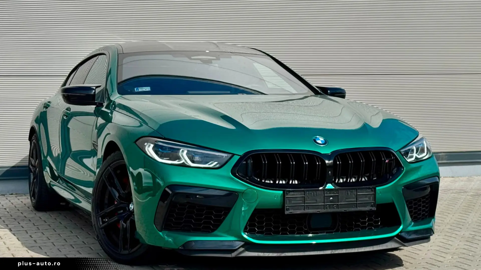 BMW M8 Gran Coupé Competition LASER • 360  • HUD • TV