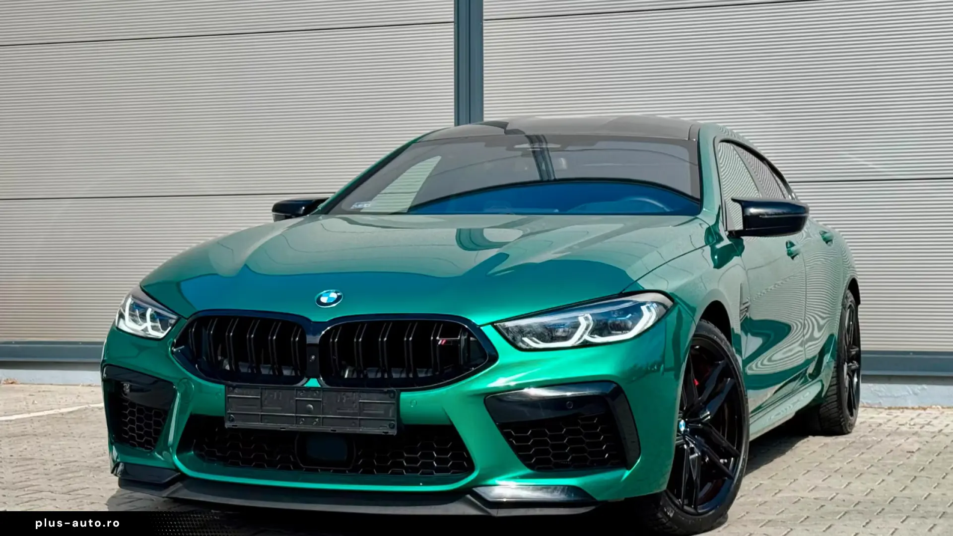 BMW M8 Gran Coupé Competition LASER • 360  • HUD • TV
