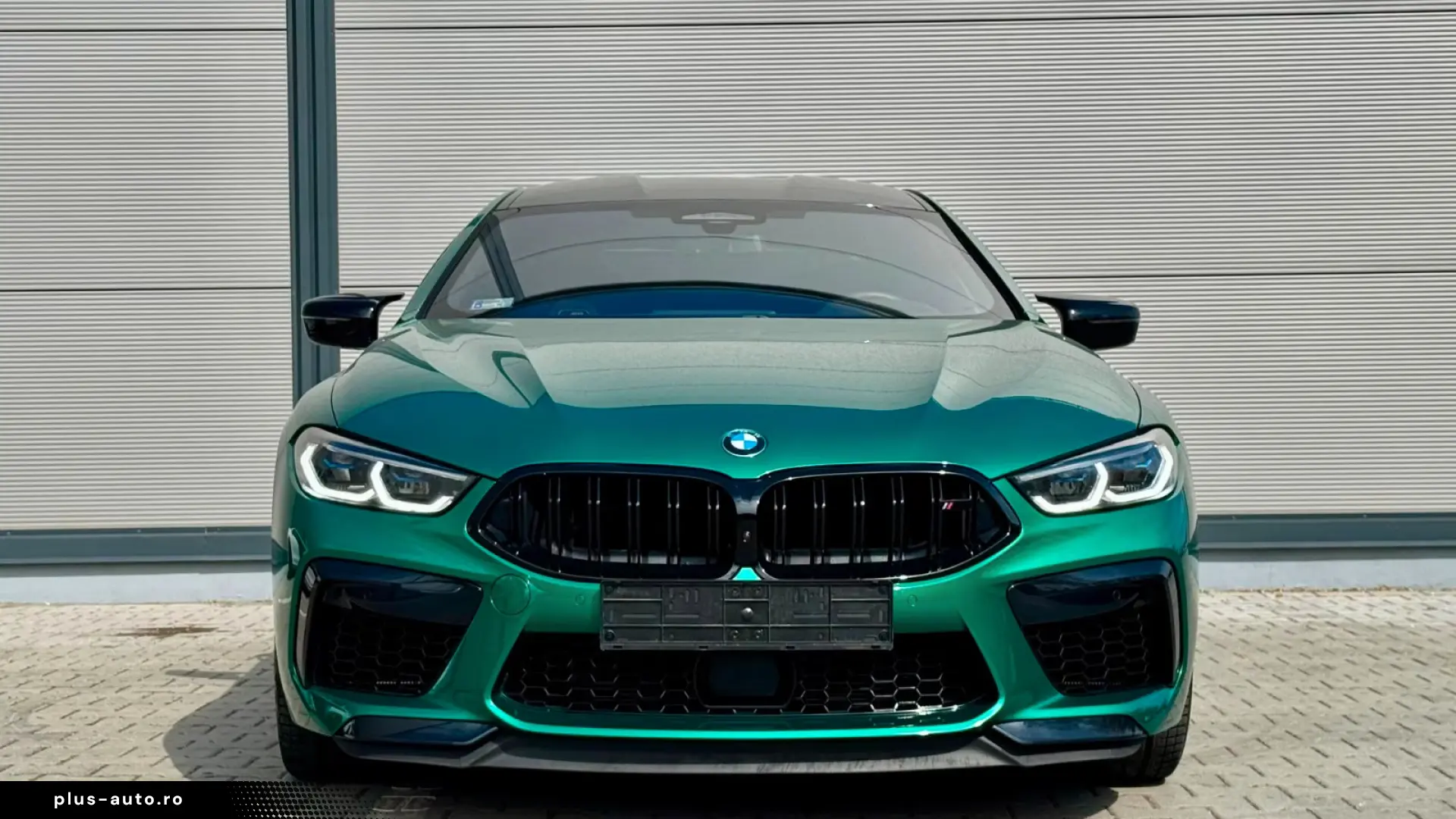 BMW M8 Gran Coupé Competition LASER • 360  • HUD • TV