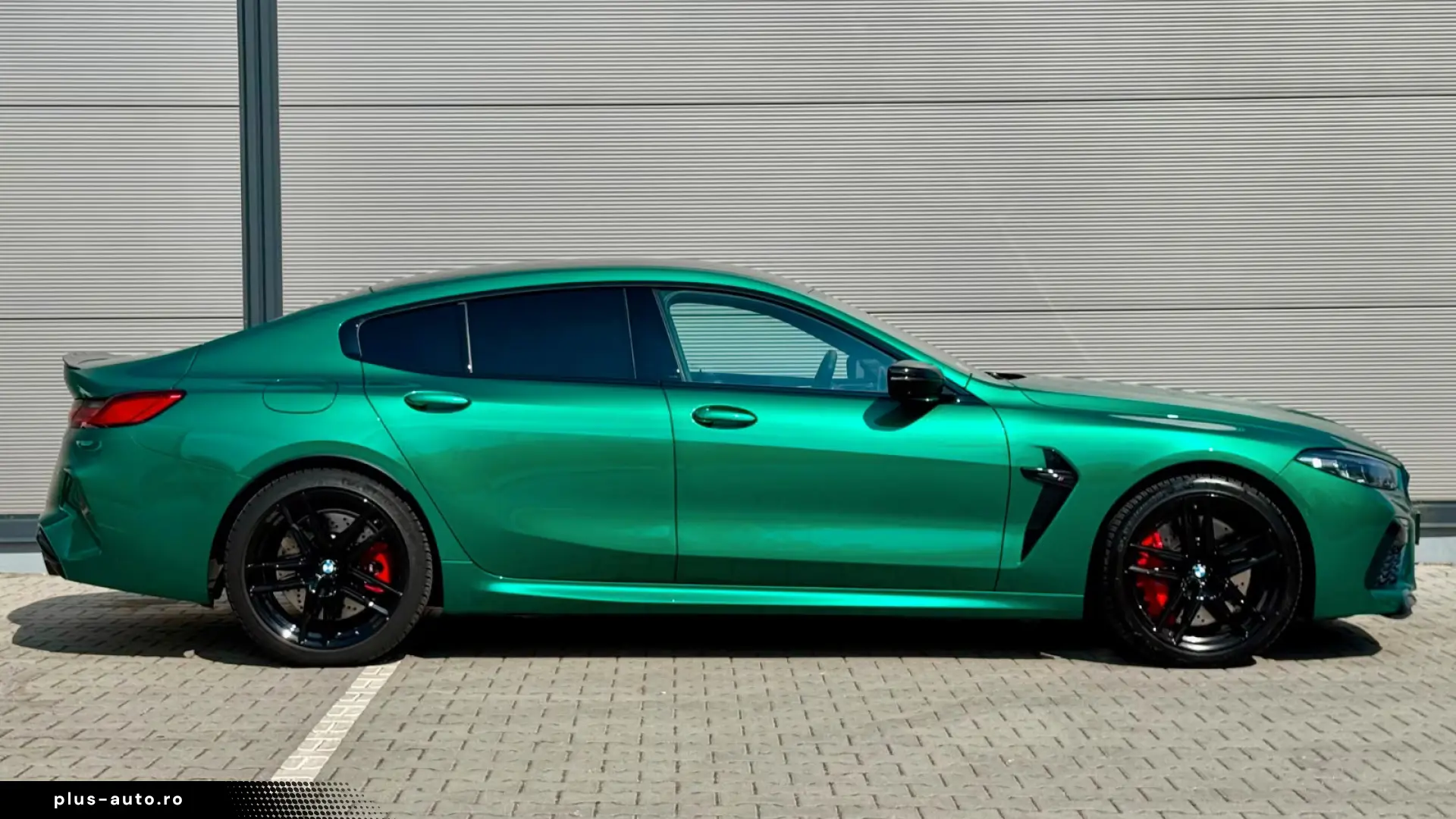 BMW M8 Gran Coupé Competition LASER • 360  • HUD • TV
