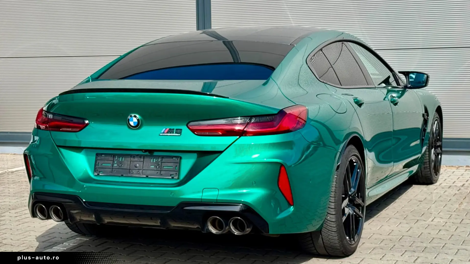BMW M8 Gran Coupé Competition LASER • 360  • HUD • TV