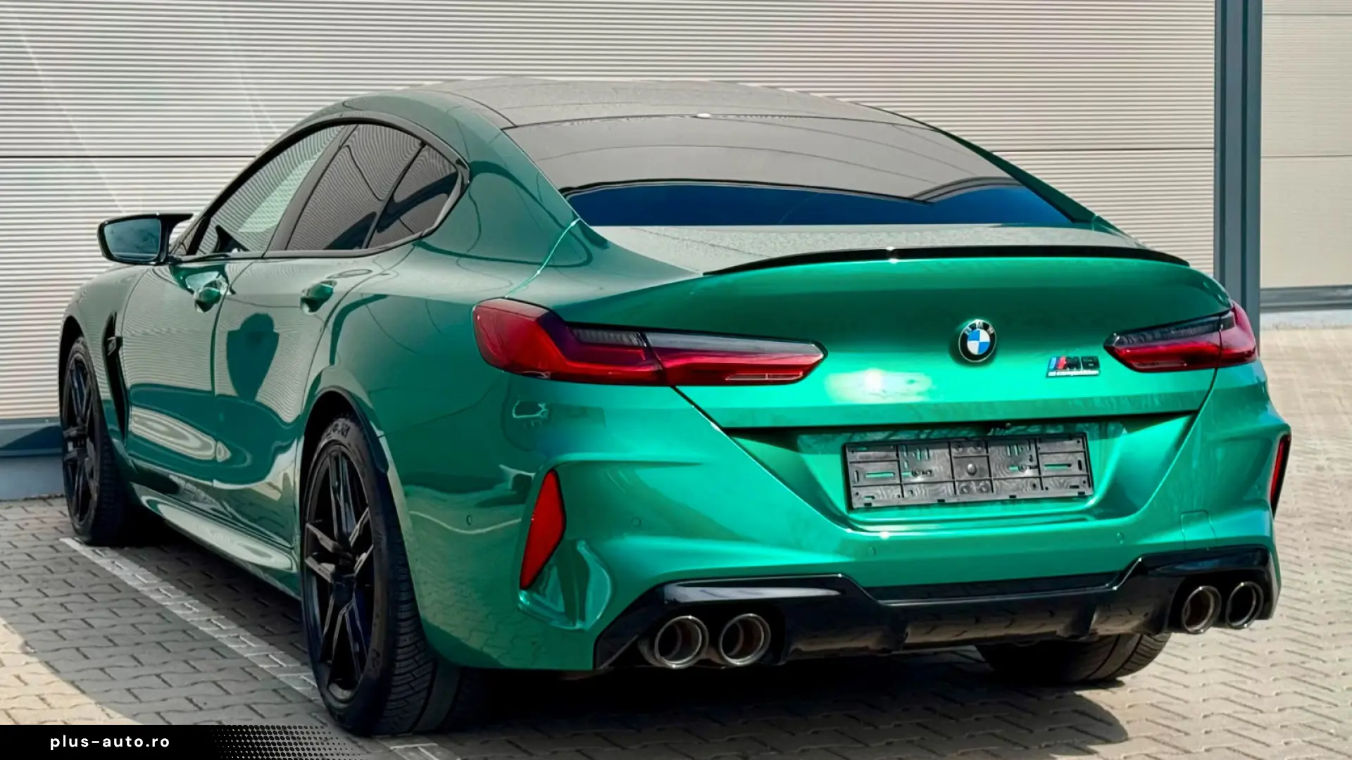 BMW M8 Gran Coupé Competition LASER • 360  • HUD • TV