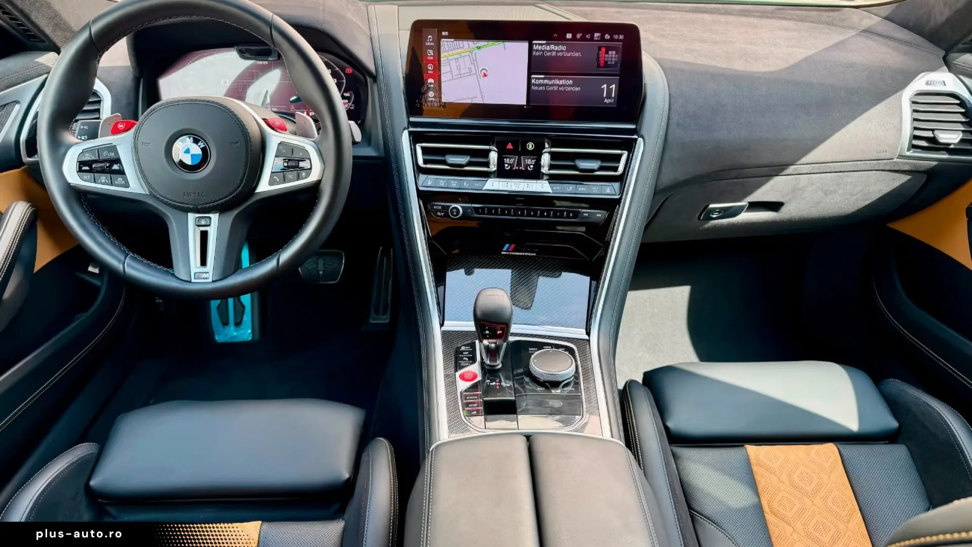 BMW M8 Gran Coupé Competition LASER • 360  • HUD • TV