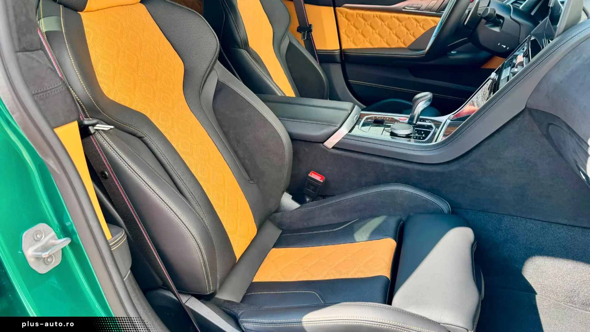 BMW M8 Gran Coupé Competition LASER • 360  • HUD • TV