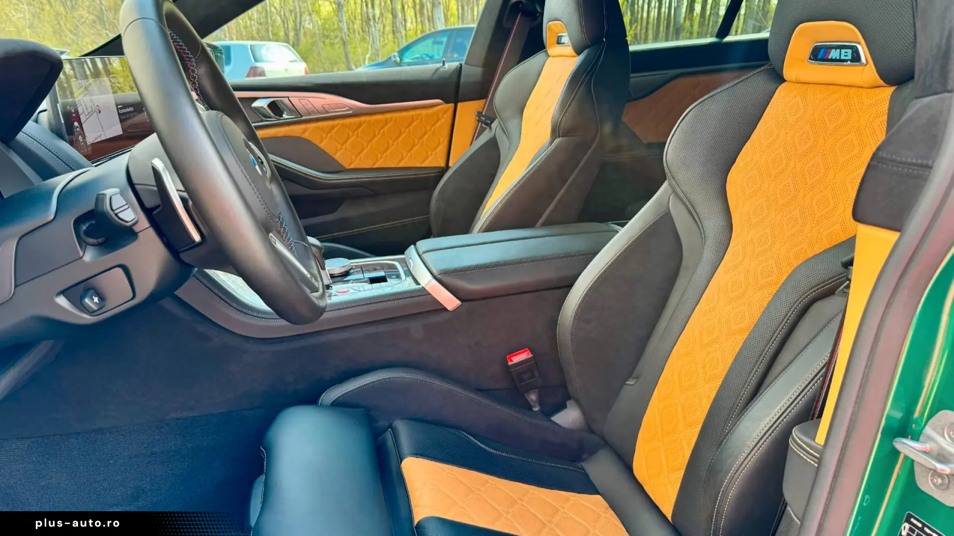 BMW M8 Gran Coupé Competition LASER • 360  • HUD • TV