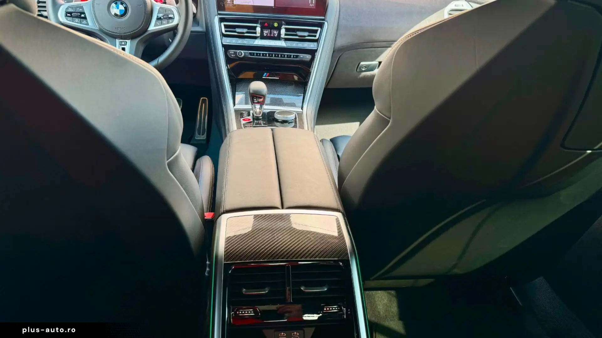 BMW M8 Gran Coupé Competition LASER • 360  • HUD • TV