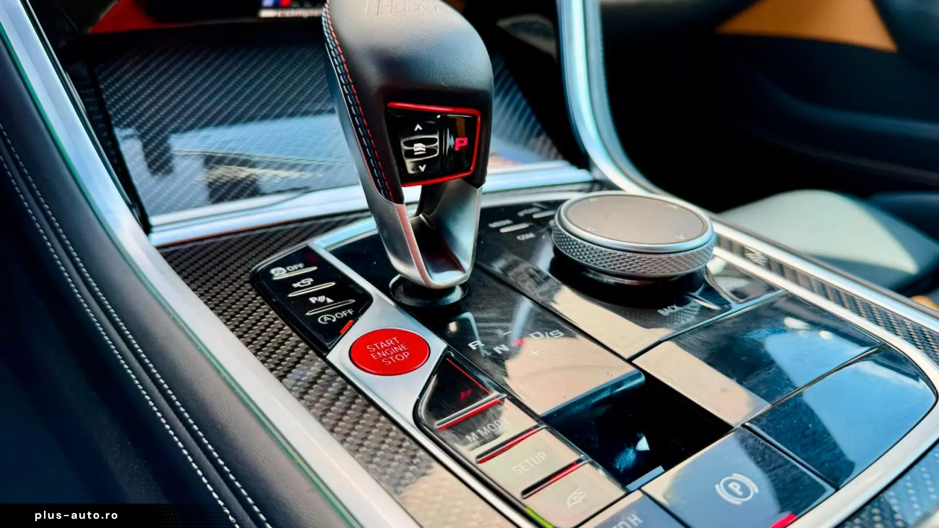 BMW M8 Gran Coupé Competition LASER • 360  • HUD • TV