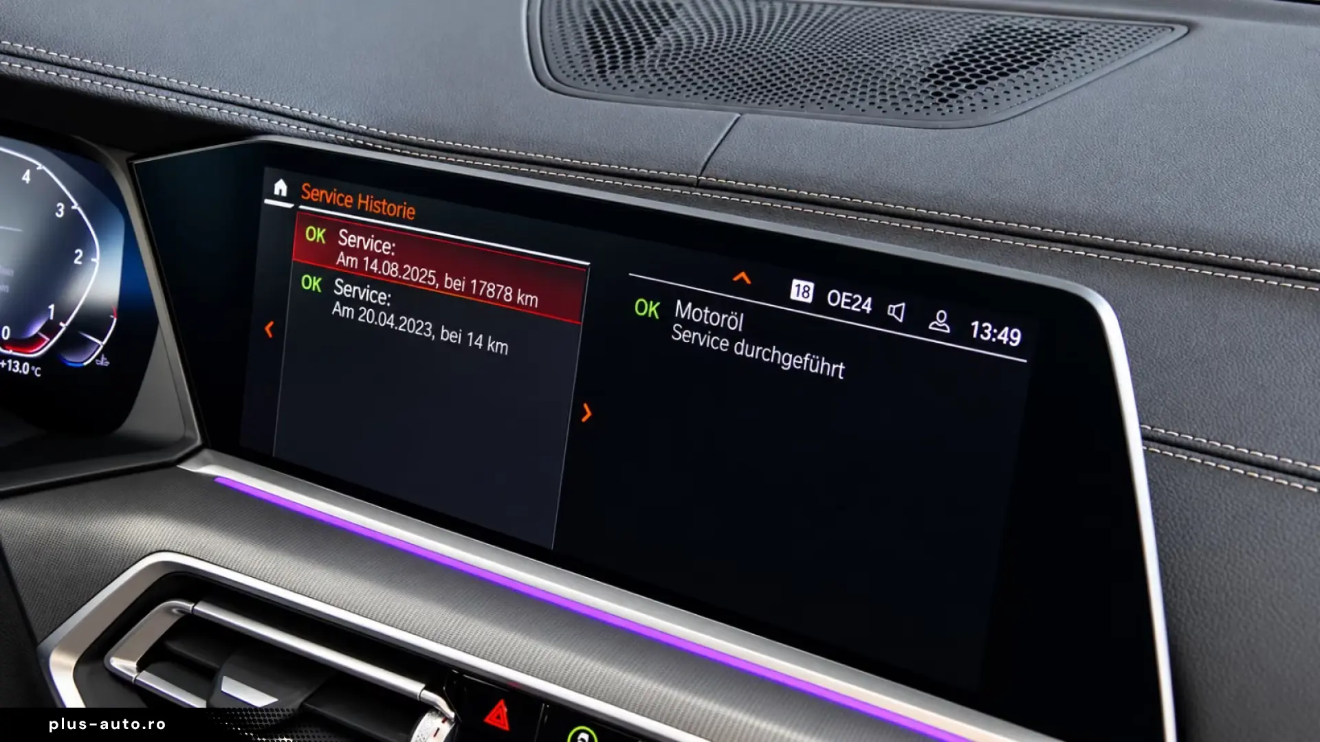 BMW M8 Gran Coupé Competition LASER • 360  • HUD • TV