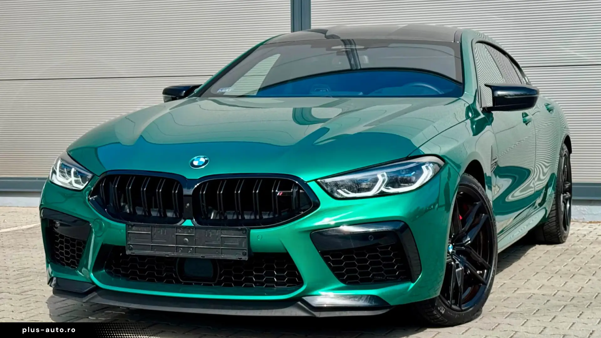 BMW M8 Gran Coupé Competition LASER • 360  • HUD • TV