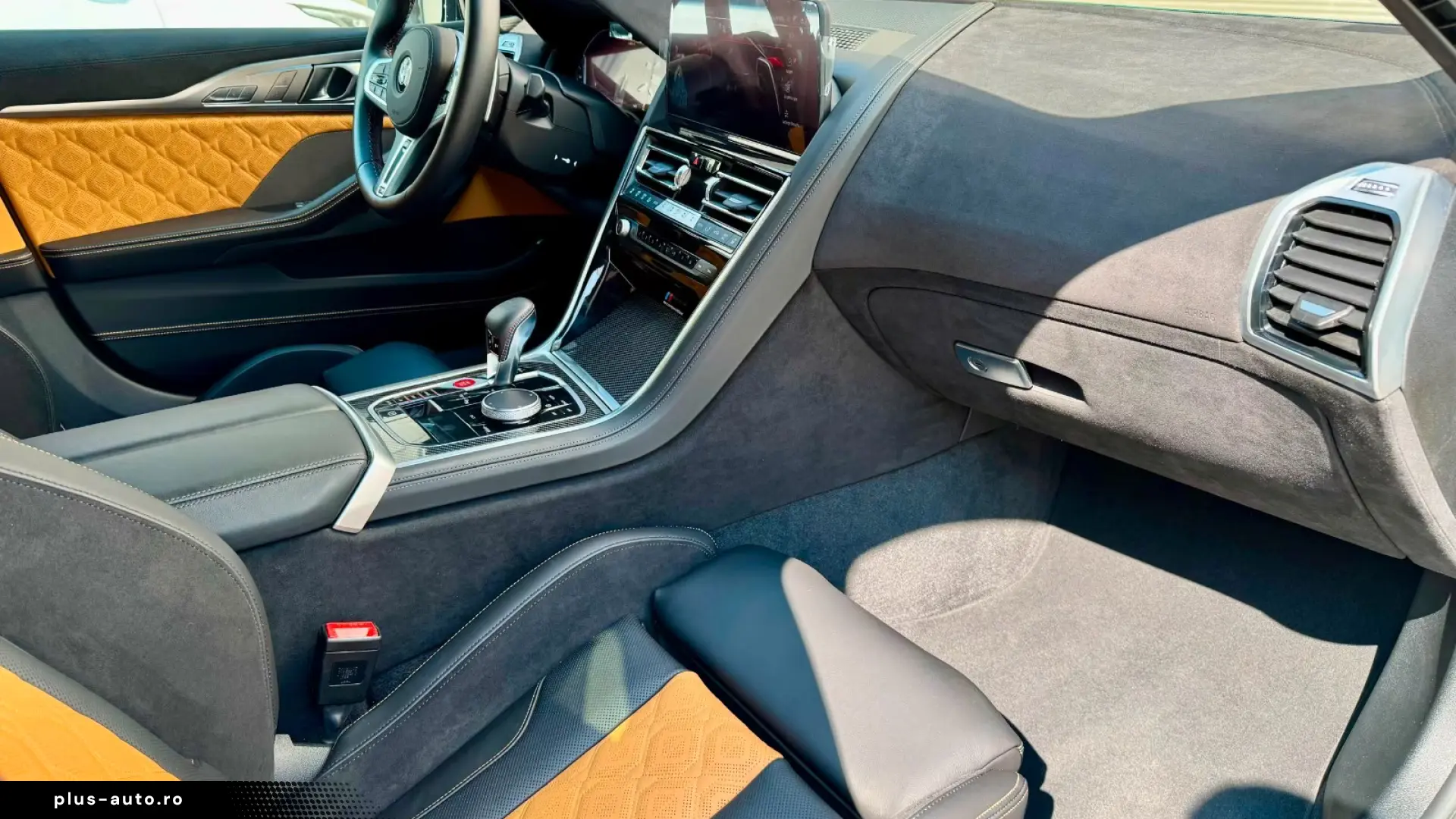 BMW M8 Gran Coupé Competition LASER • 360  • HUD • TV