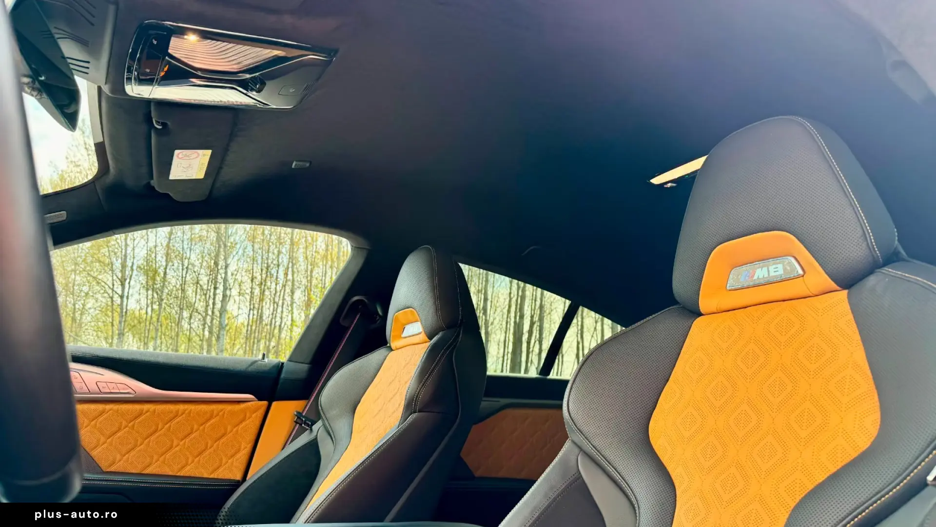 BMW M8 Gran Coupé Competition LASER • 360  • HUD • TV