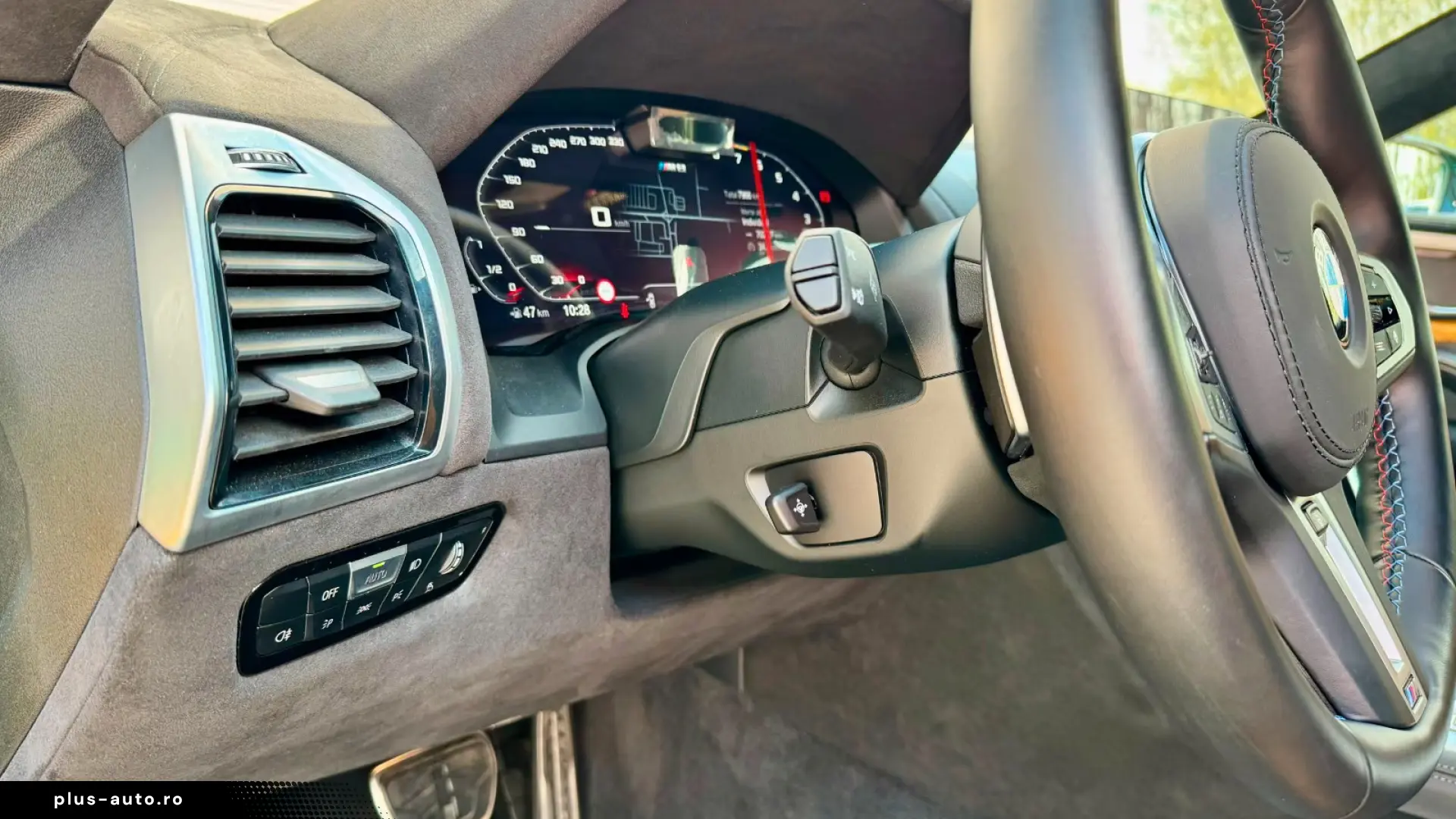 BMW M8 Gran Coupé Competition LASER • 360  • HUD • TV