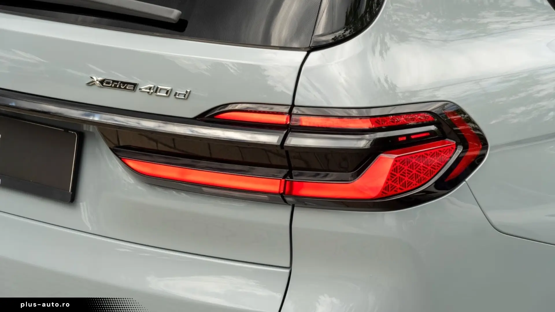 BMW X7 40d M SPORT xDrive 2026