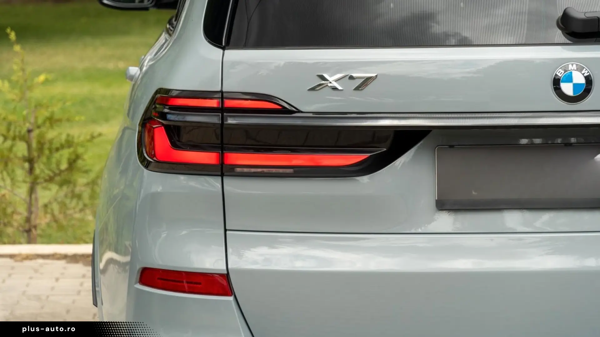 BMW X7 40d M SPORT xDrive 2026