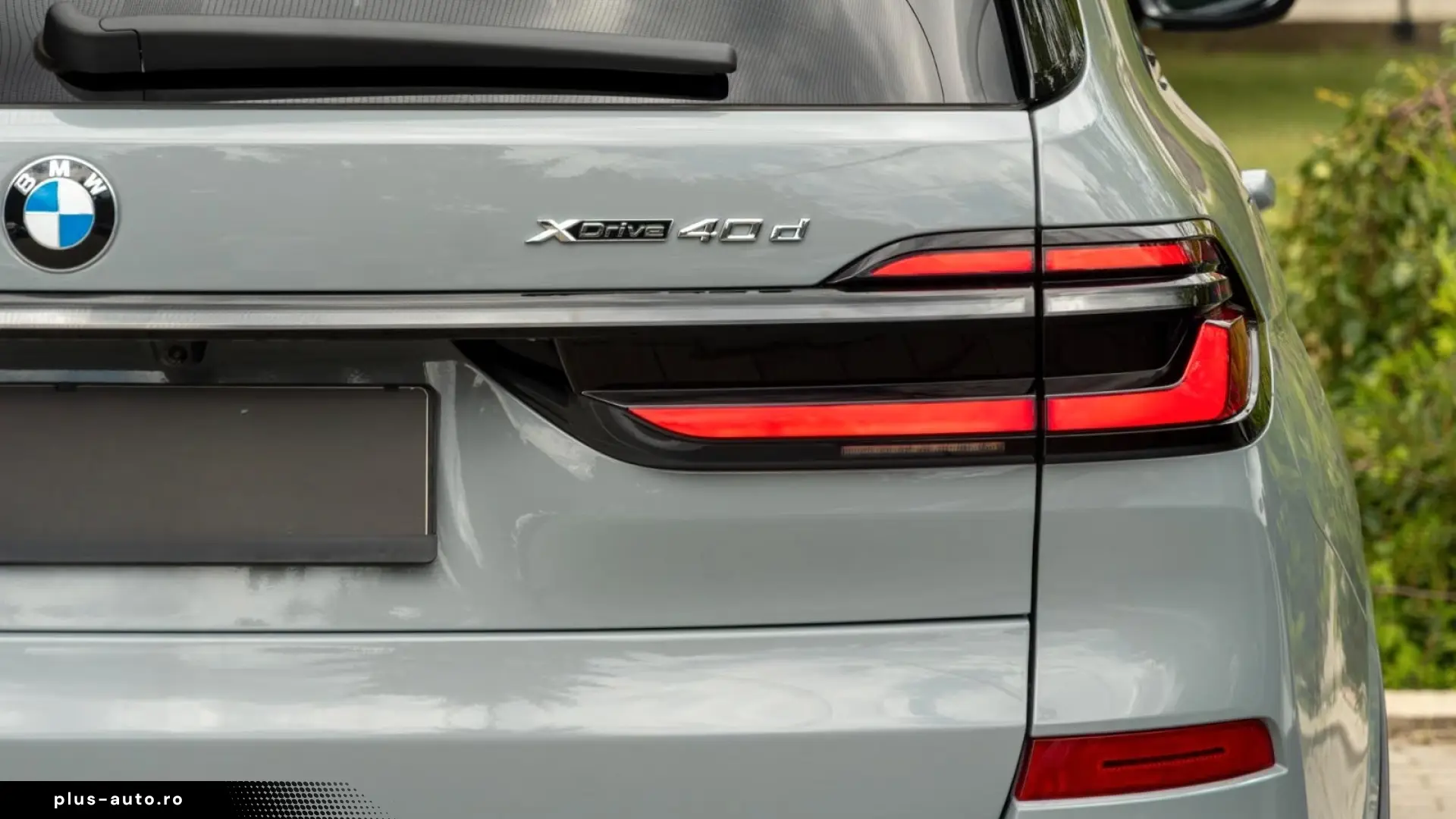 BMW X7 40d M SPORT xDrive 2026