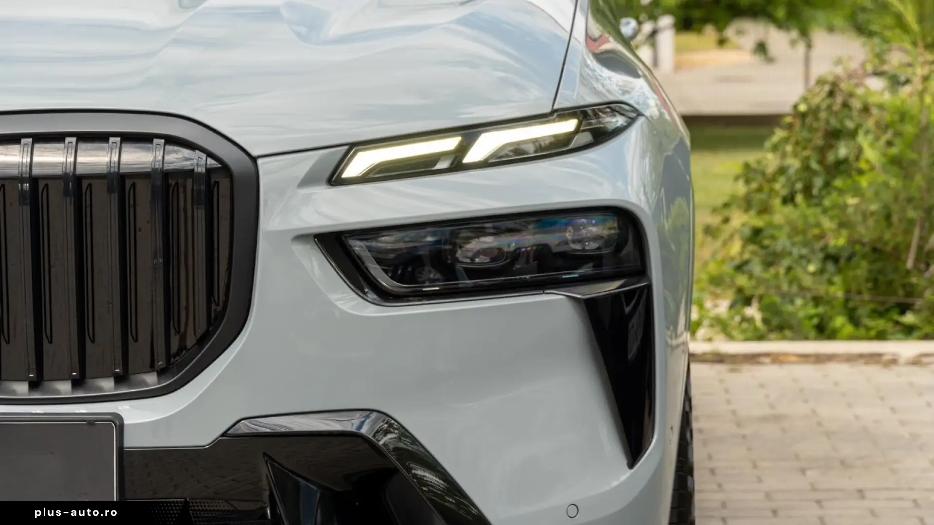 BMW X7 40d M SPORT xDrive 2026