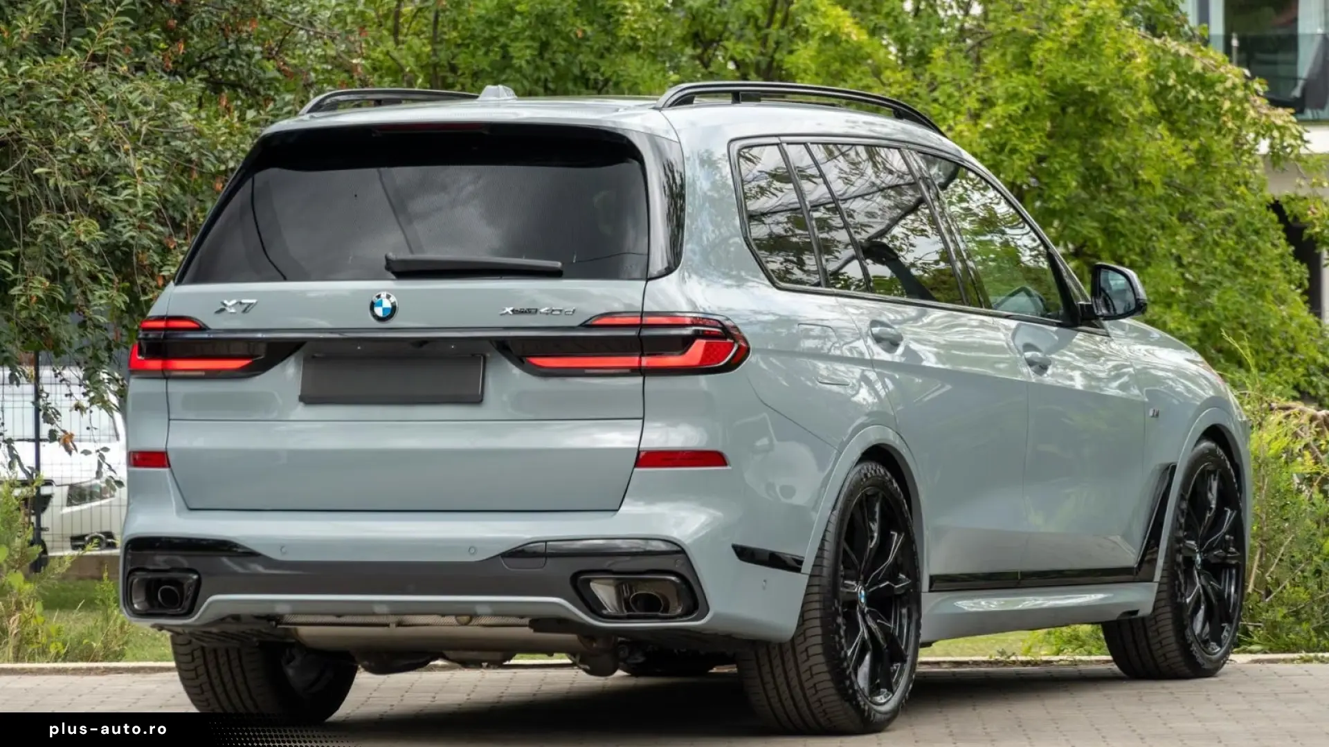 BMW X7 40d M SPORT xDrive 2026