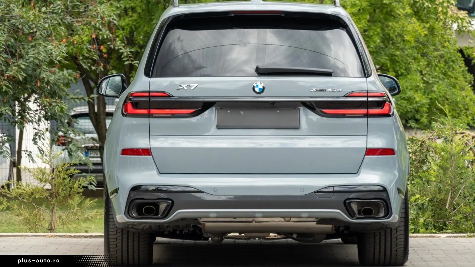 BMW X7 40d M SPORT xDrive 2026