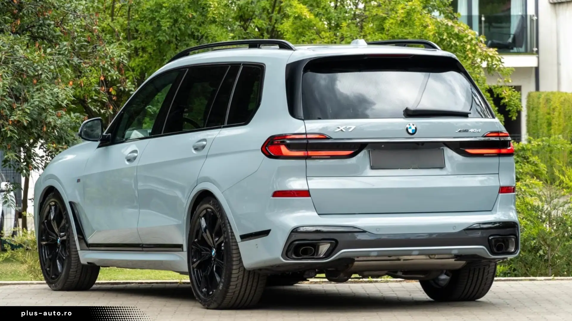 BMW X7 40d M SPORT xDrive 2026