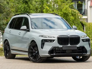 BMW X7 40d M SPORT xDrive 2026