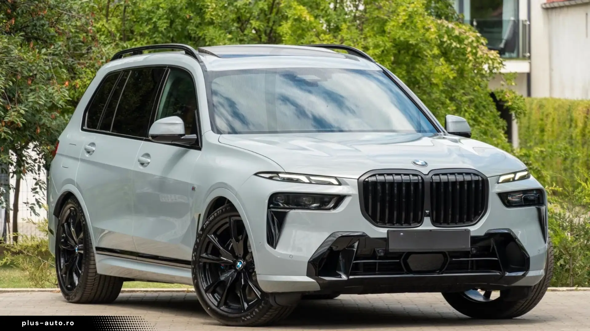 BMW X7 40d M SPORT xDrive 2026