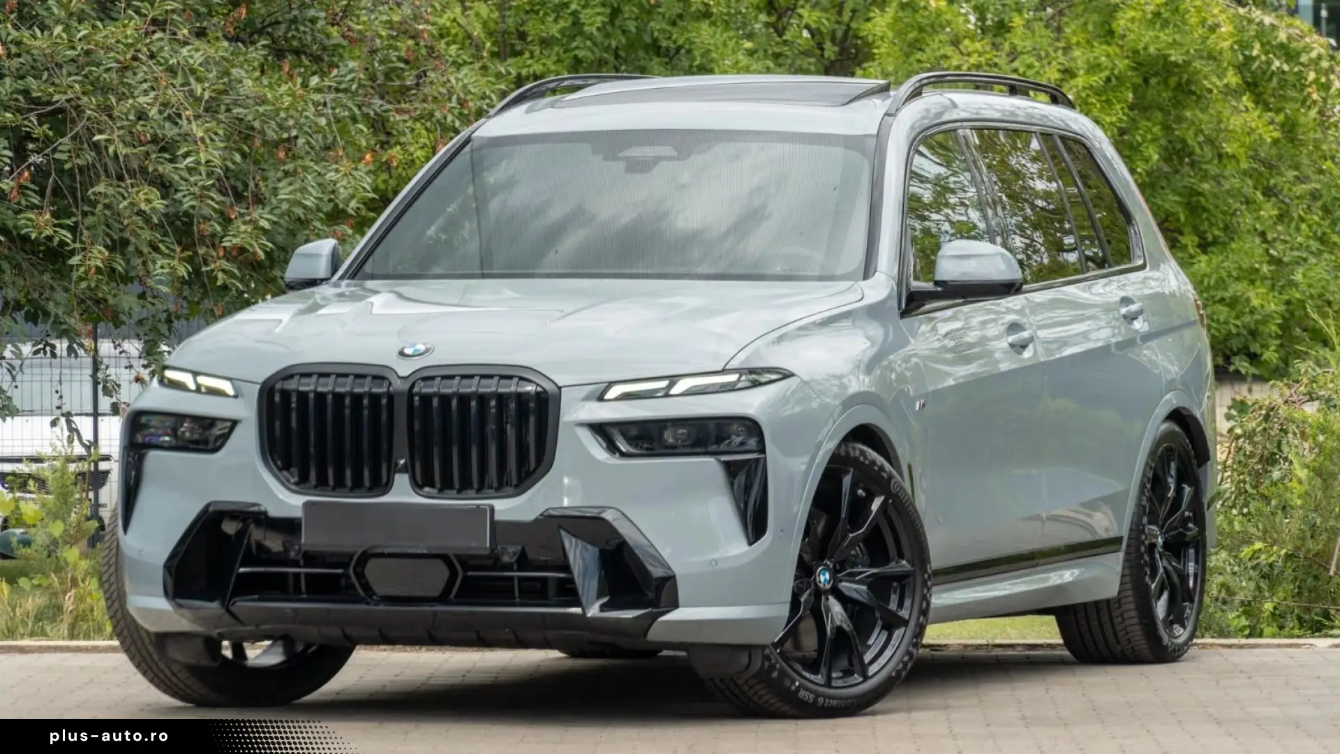 BMW X7 40d M SPORT xDrive 2026