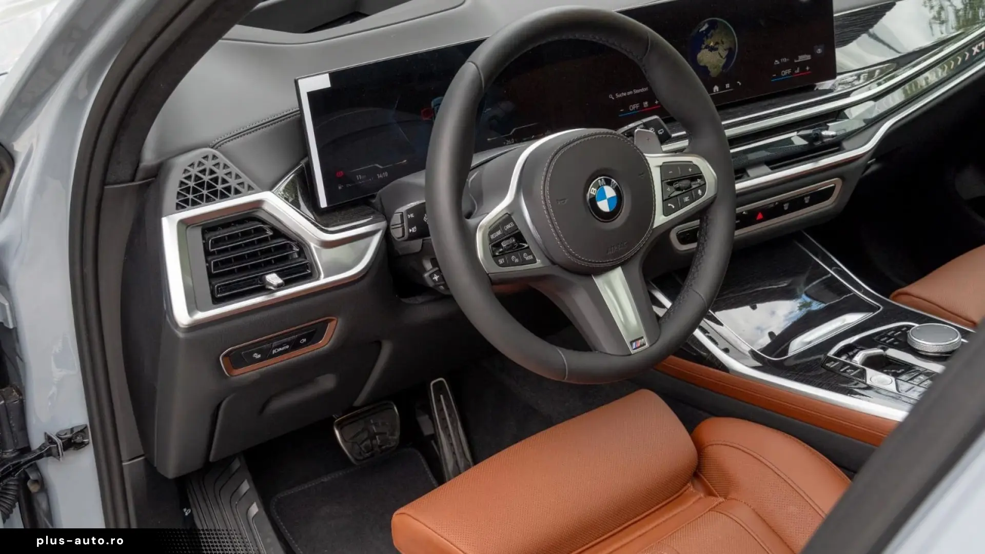 BMW X7 40d M SPORT xDrive 2026