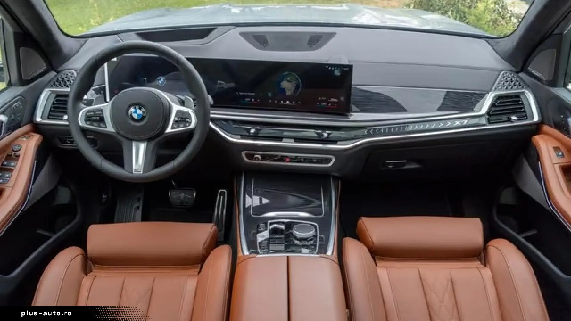BMW X7 40d M SPORT xDrive 2026