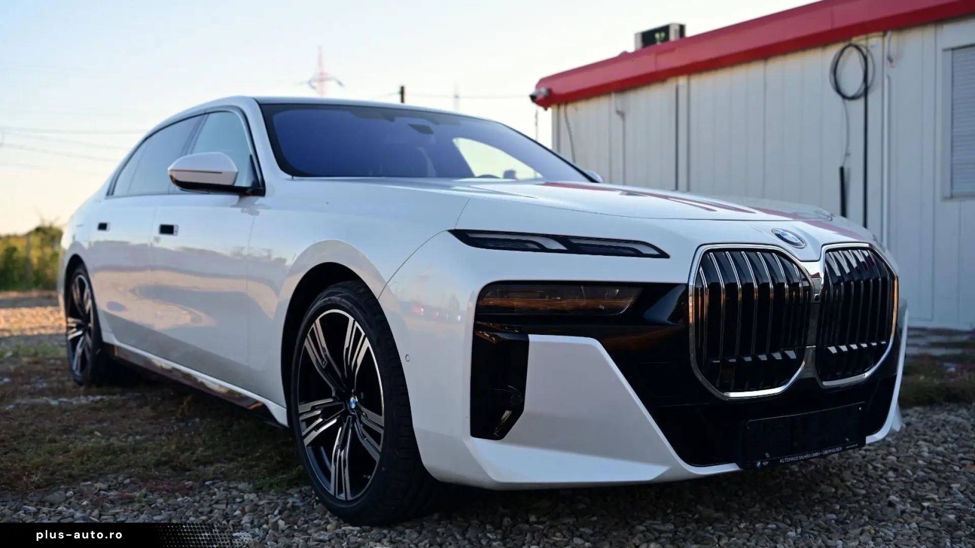 Bmw 740d X-Drive M pachet Fab.- 10.2025 3.0 Diesel 300 Cp