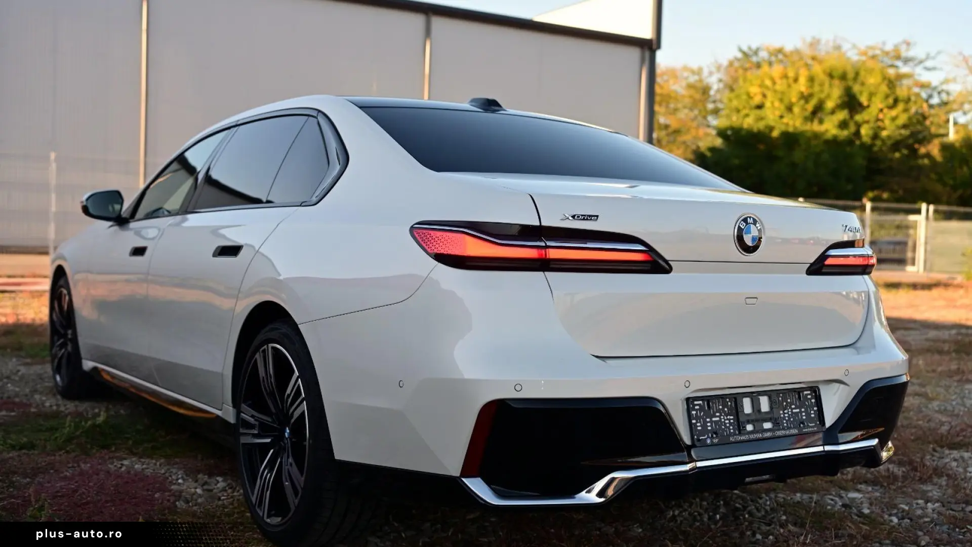 Bmw 740d X-Drive M pachet Fab.- 10.2025 3.0 Diesel 300 Cp