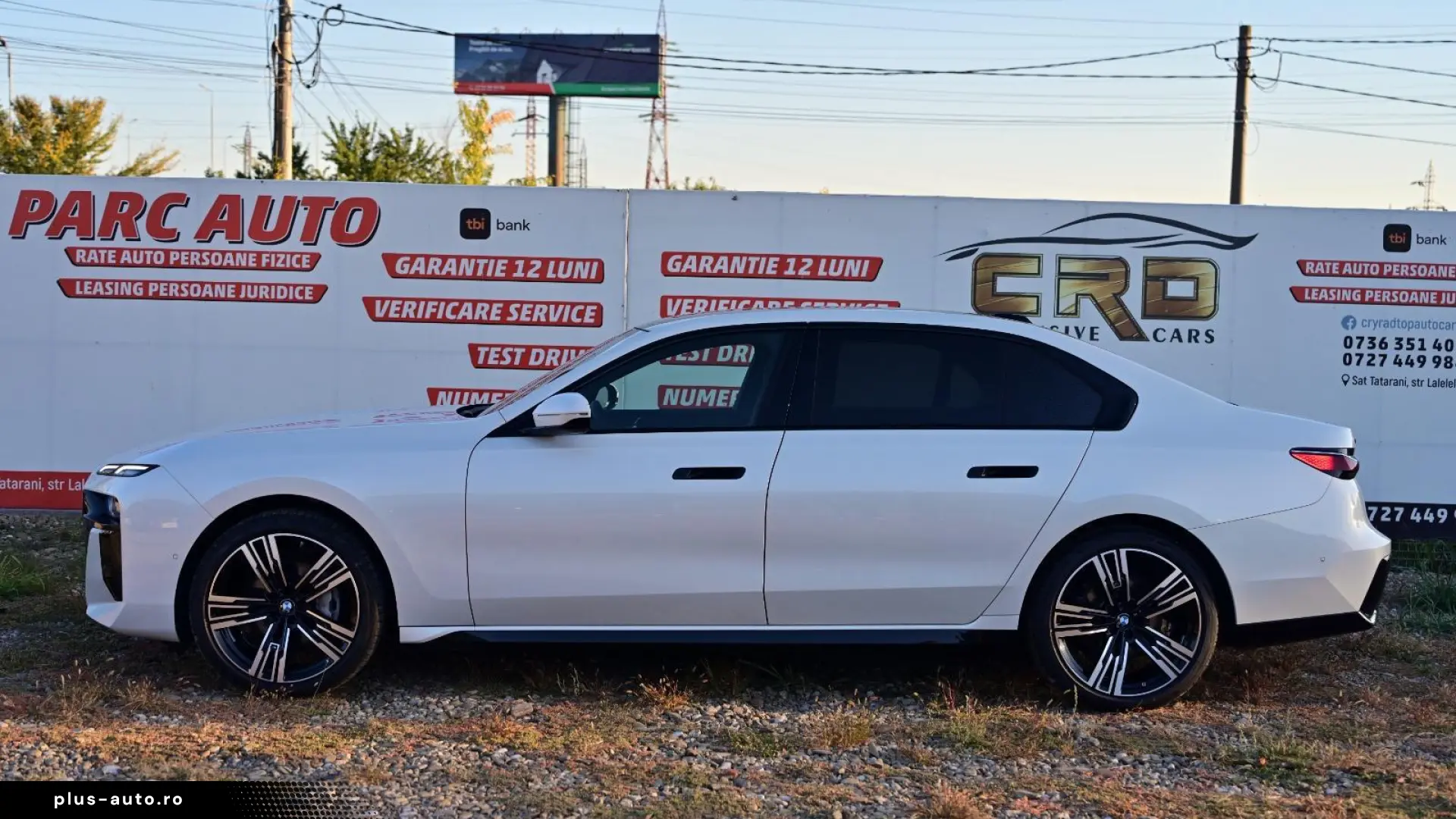 Bmw 740d X-Drive M pachet Fab.- 10.2025 3.0 Diesel 300 Cp