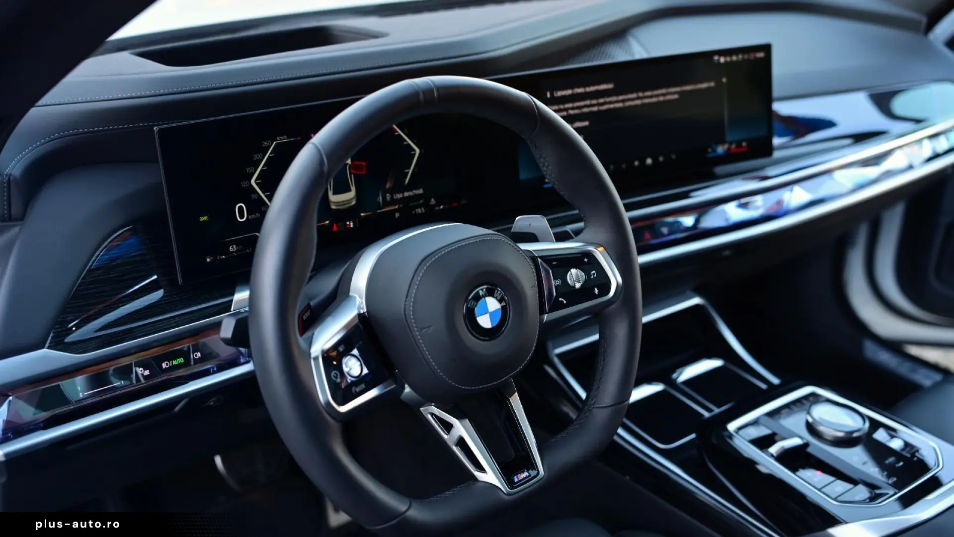 Bmw 740d X-Drive M pachet Fab.- 10.2025 3.0 Diesel 300 Cp