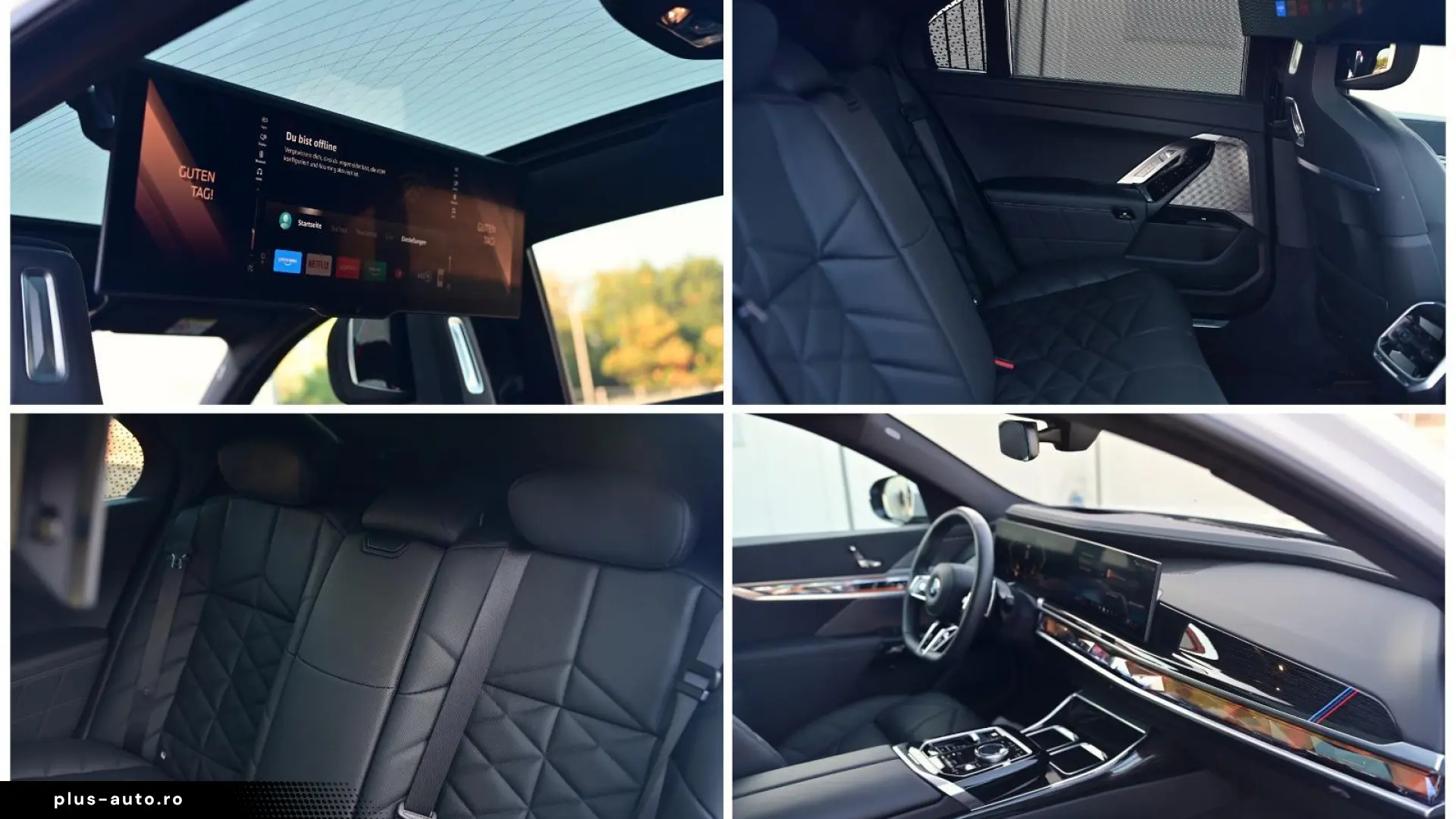 Bmw 740d X-Drive M pachet Fab.- 10.2025 3.0 Diesel 300 Cp