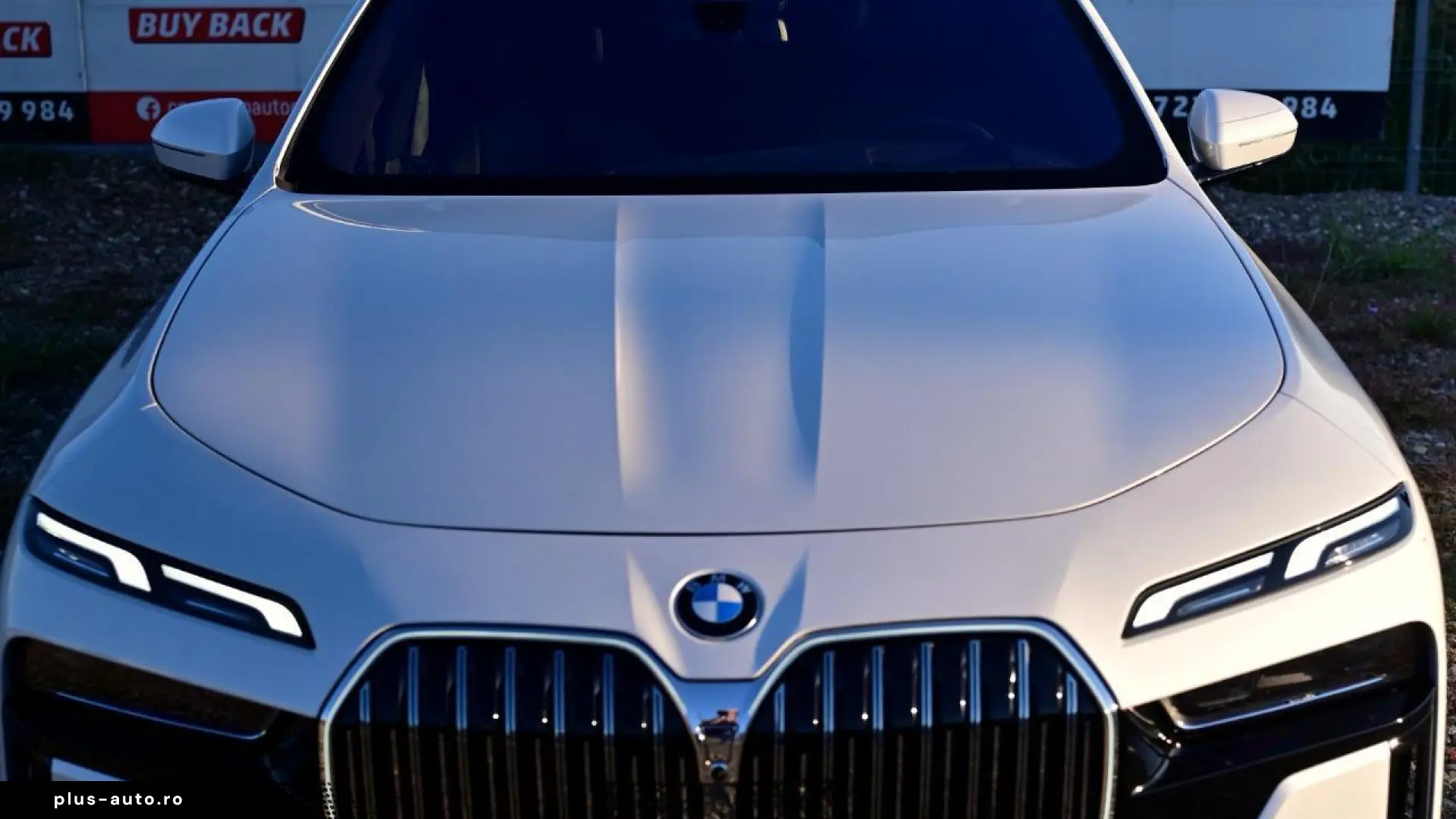 Bmw 740d X-Drive M pachet Fab.- 10.2025 3.0 Diesel 300 Cp