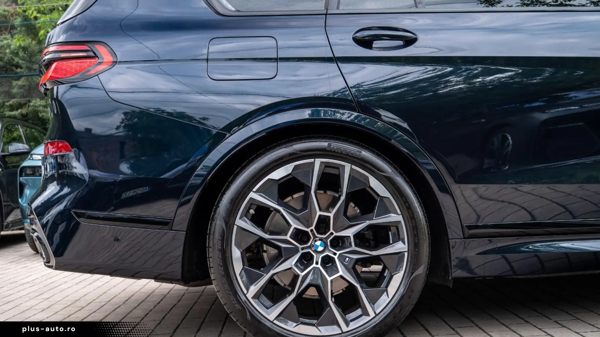 BMW X7 2026 — imagine 10