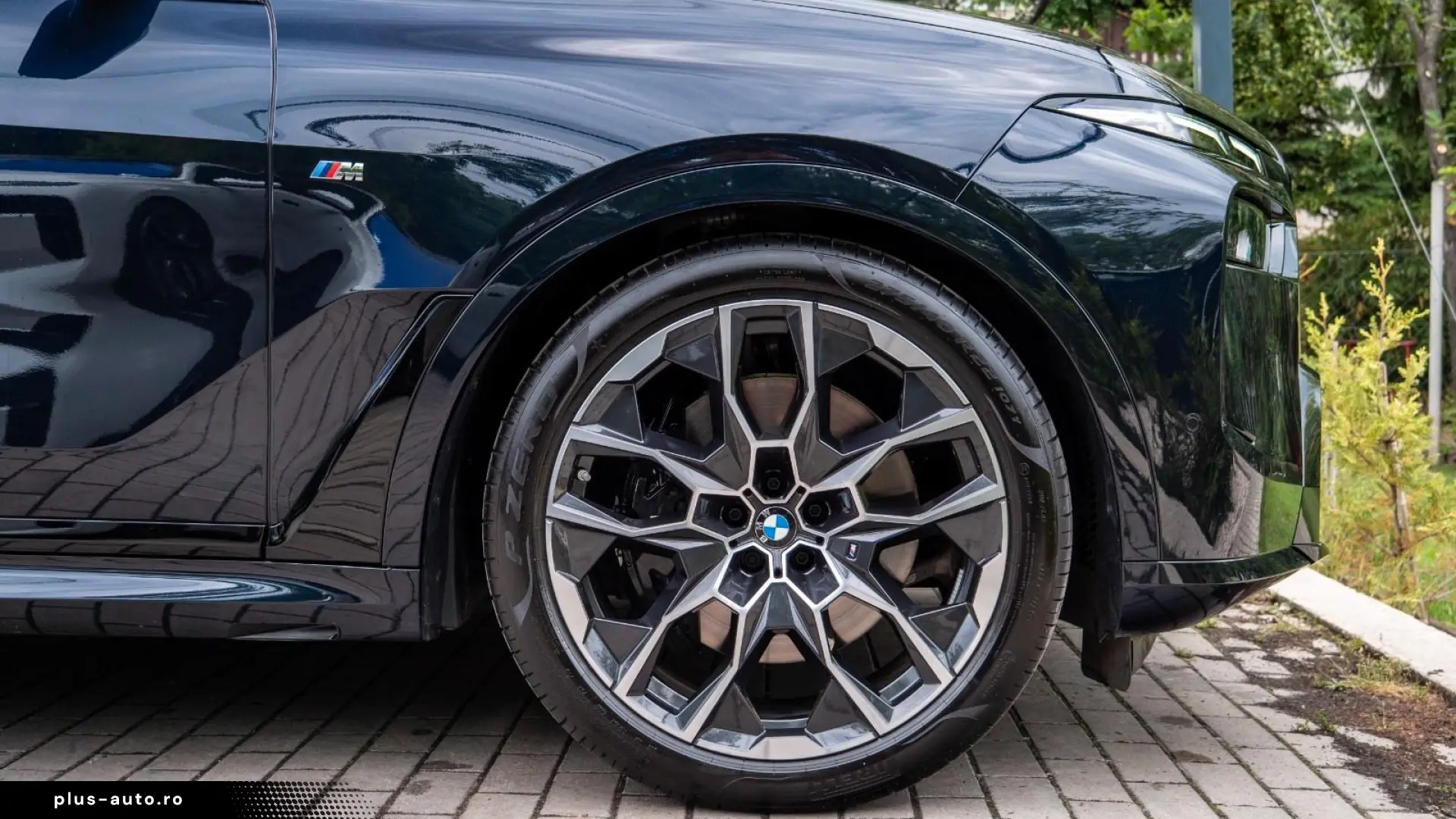 BMW X7 2026 — imagine 9