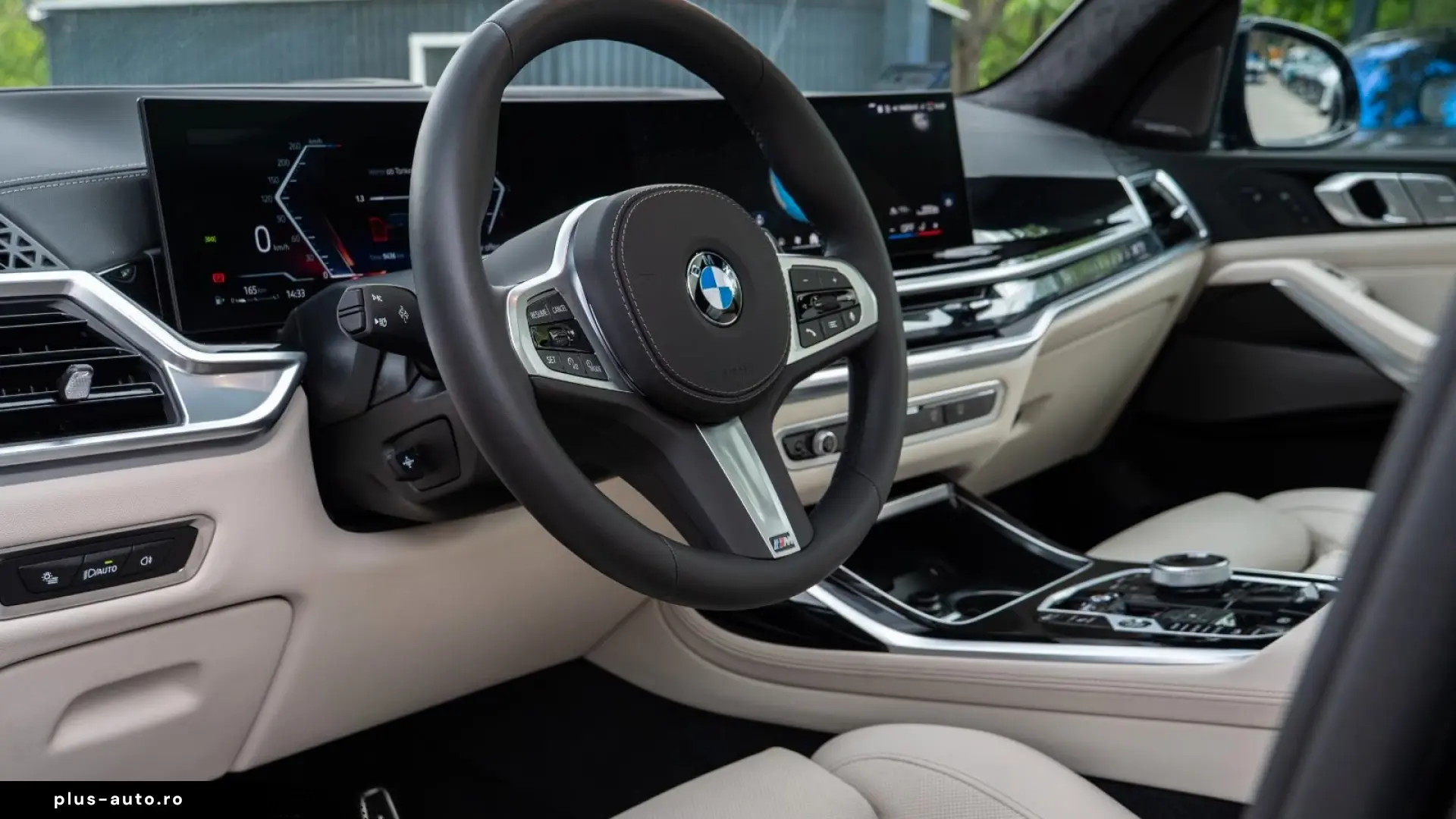 BMW X7 2026 — imagine 12