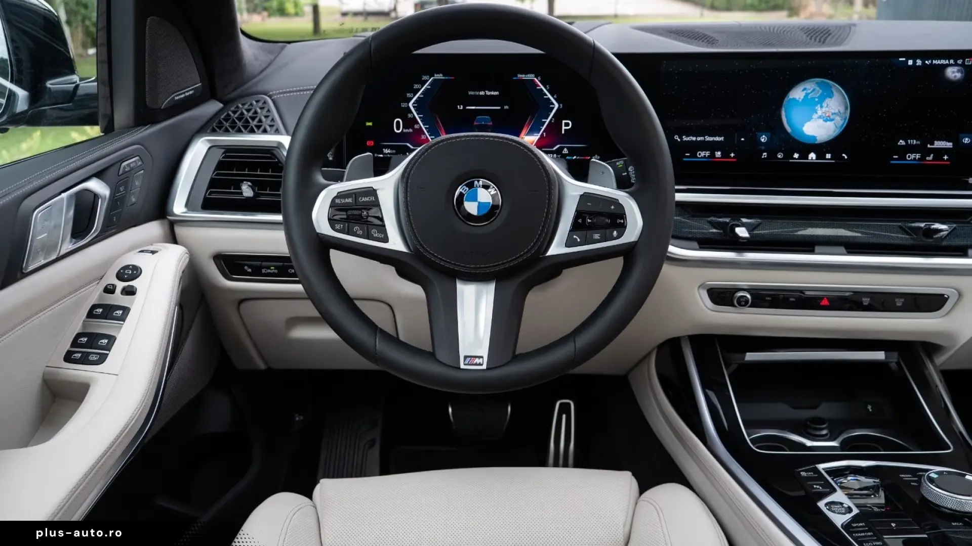 BMW X7 2026 — imagine 13