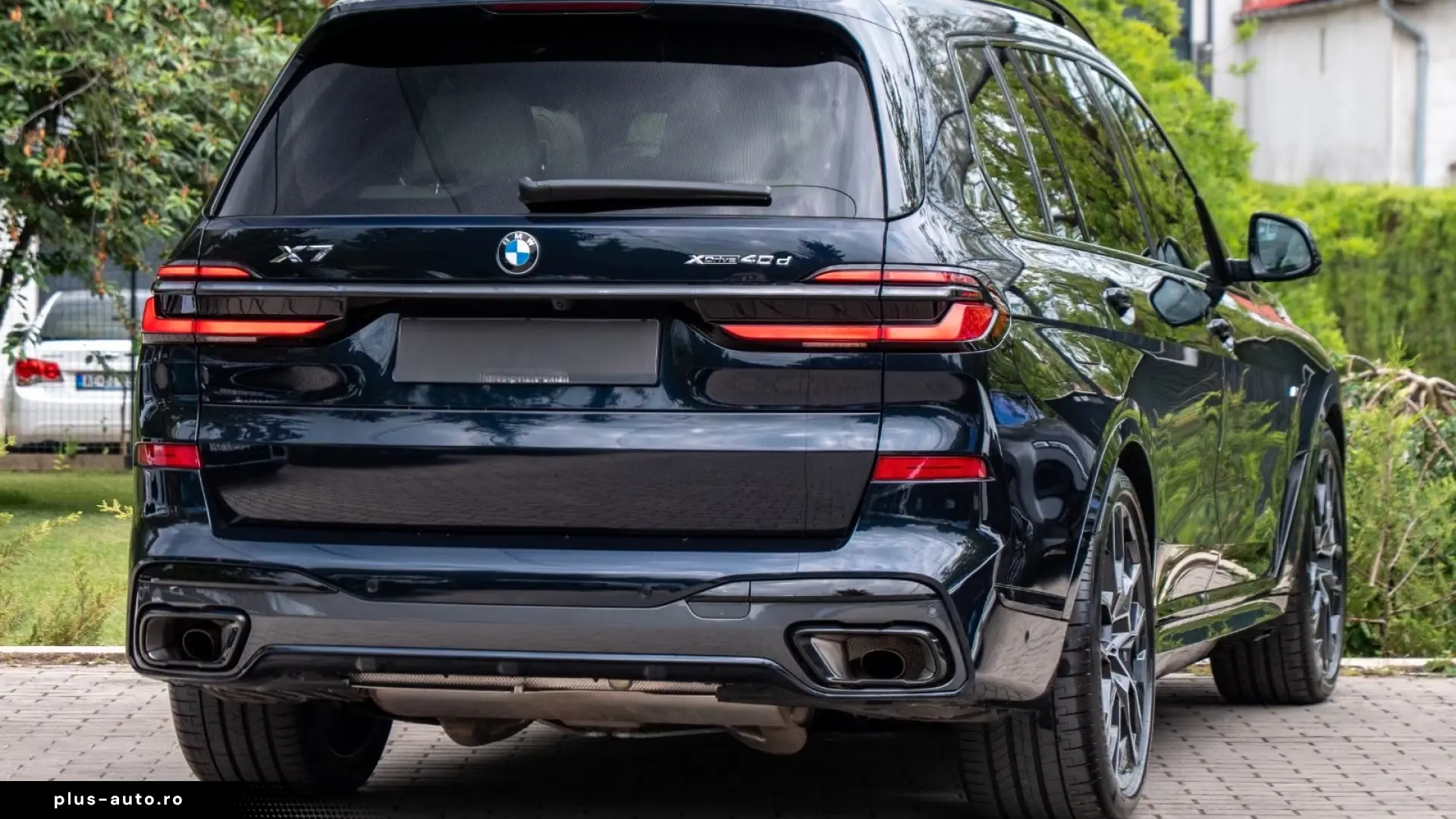 BMW X7 2026 — imagine 5