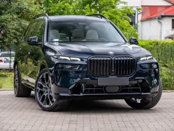 BMW X7 40d M SPORT xDrive 2026