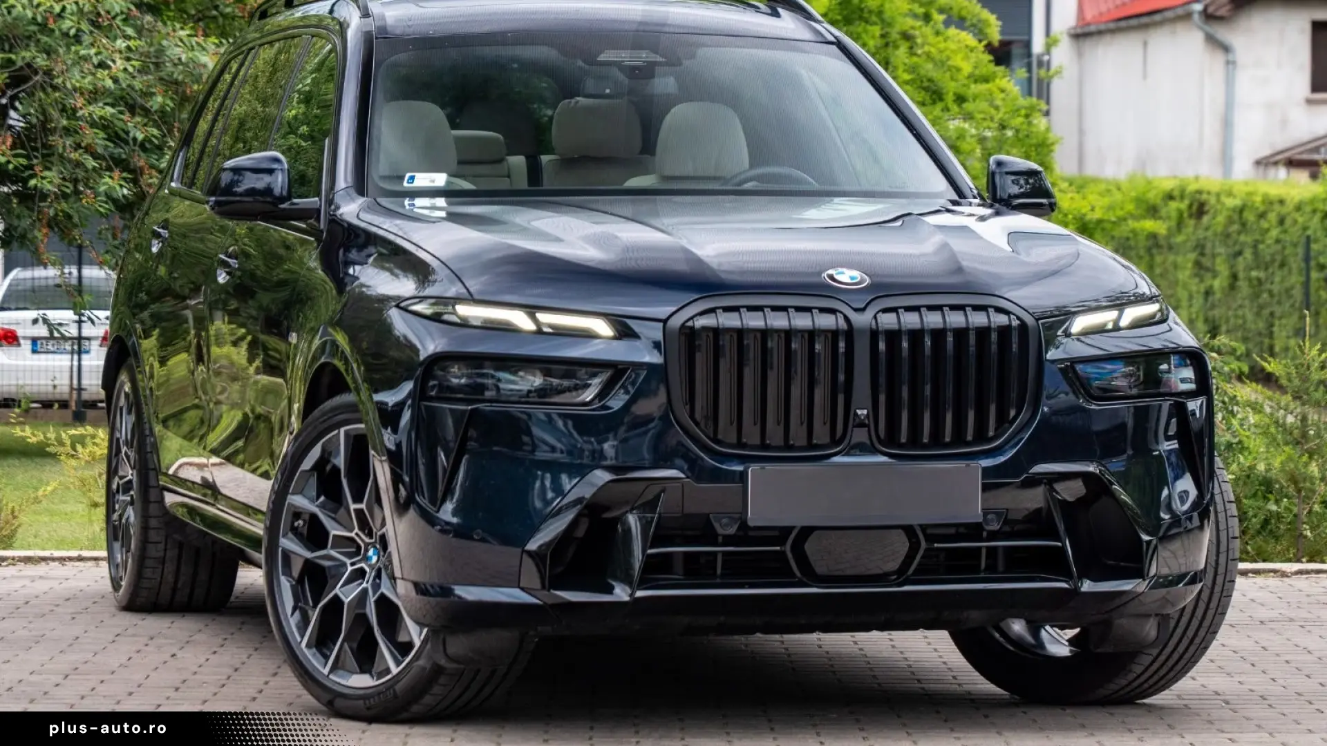 BMW X7 40d M SPORT xDrive 2026