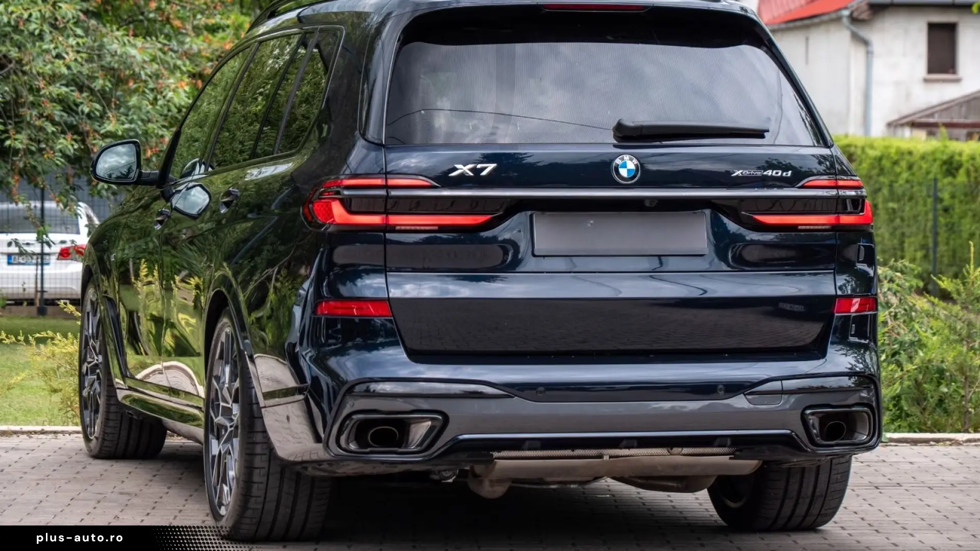 BMW X7 2026 — imagine 8