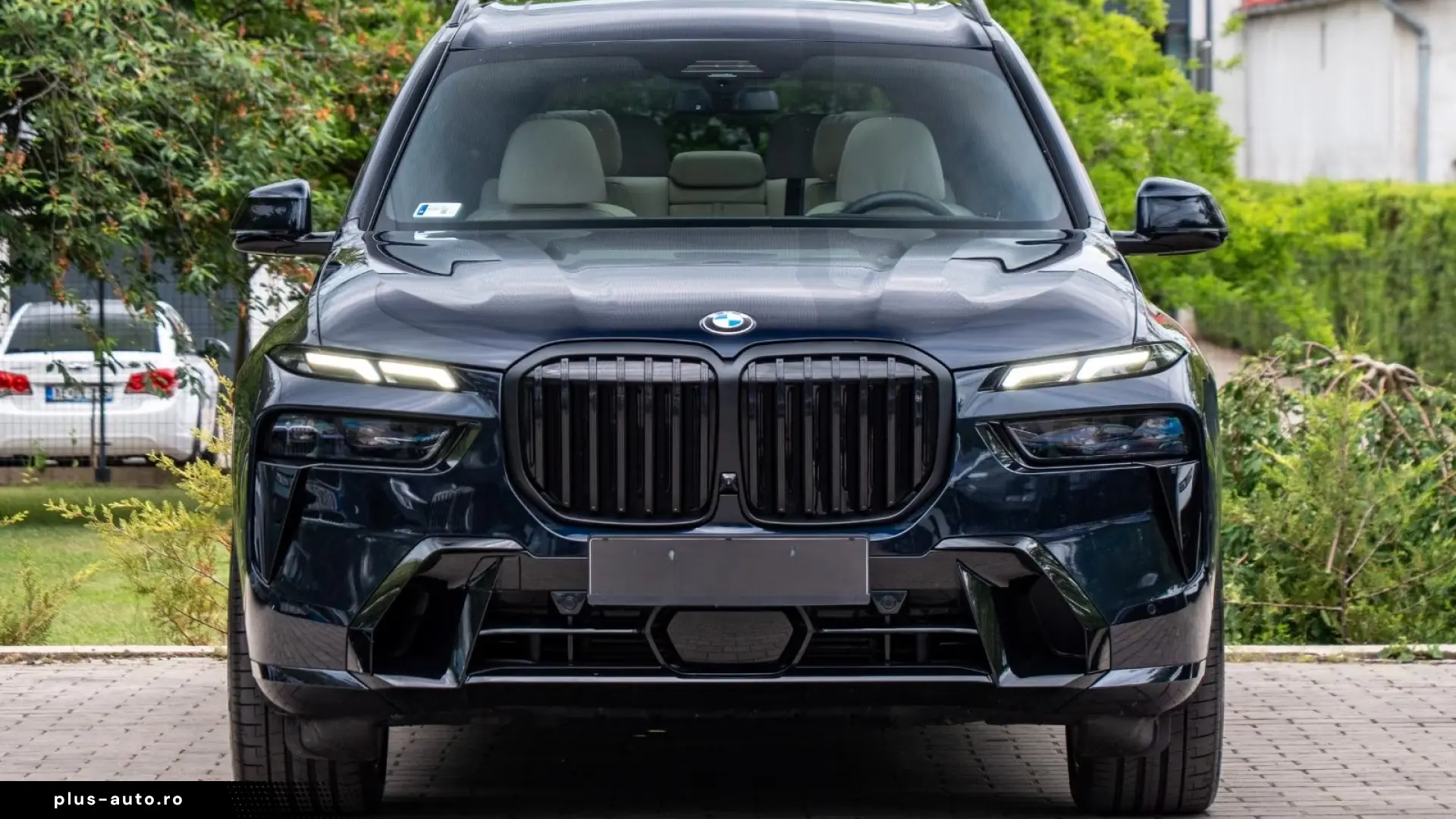 BMW X7 2026 — imagine 2